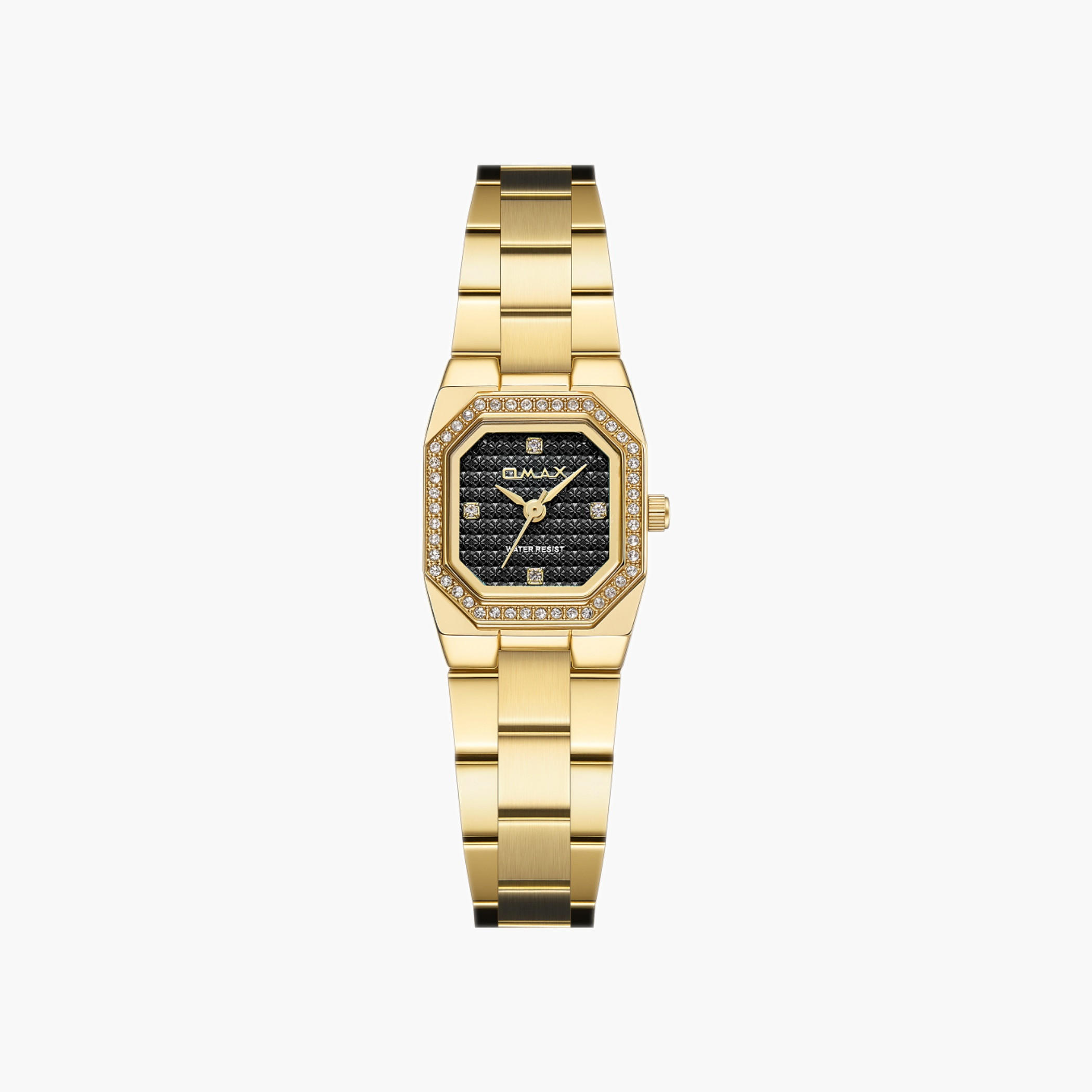 أوماكس ساعة يد بسوار معدني بلونين-women-watchesandjewellery-watches-image-34