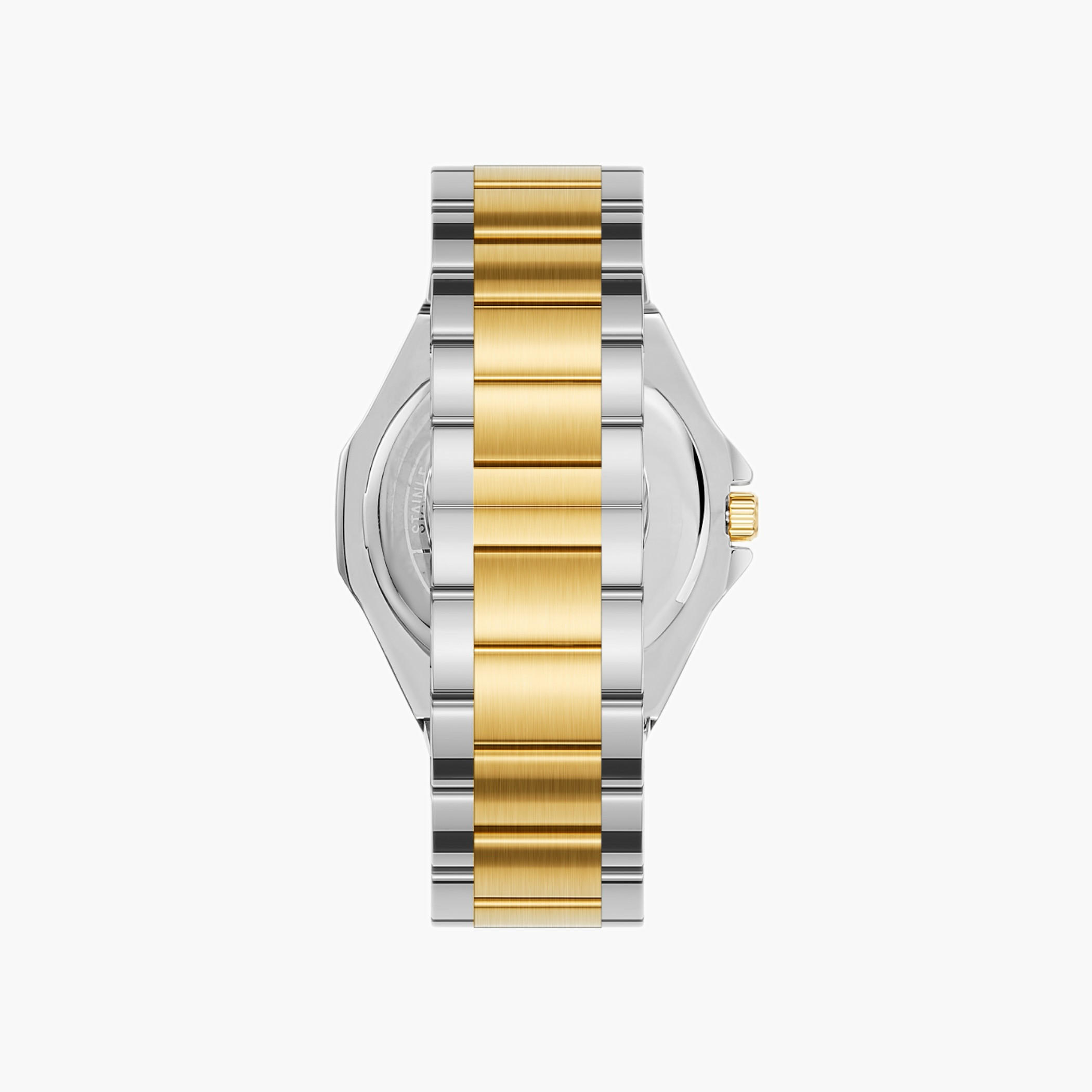 OMAX Gold Tone Men's Analog Watch-men-watchesandjewellery-watches-image-3