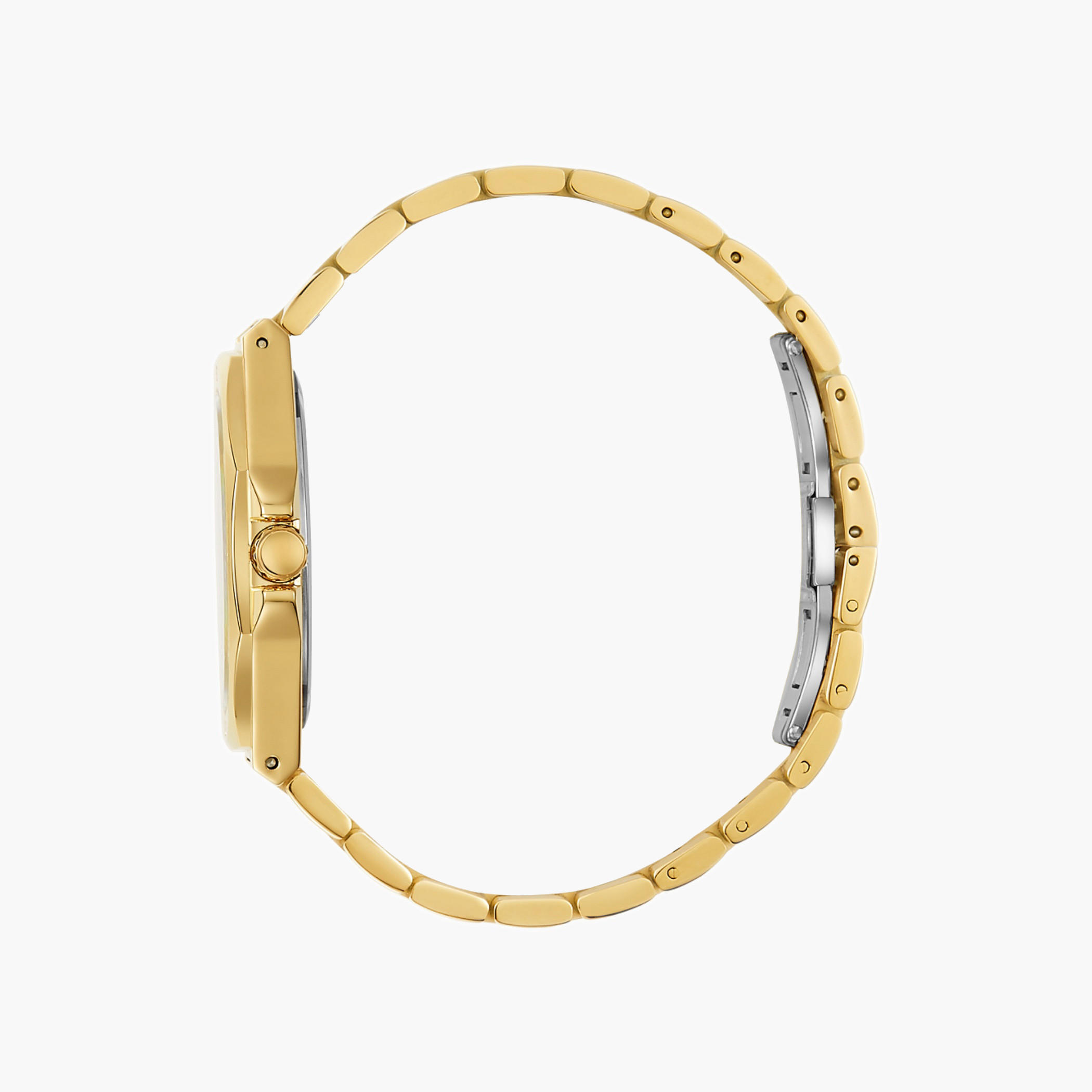 أوماكس ساعة يد رجالية تناظرية ذهبية اللون-men-watchesandjewellery-watches-image-2