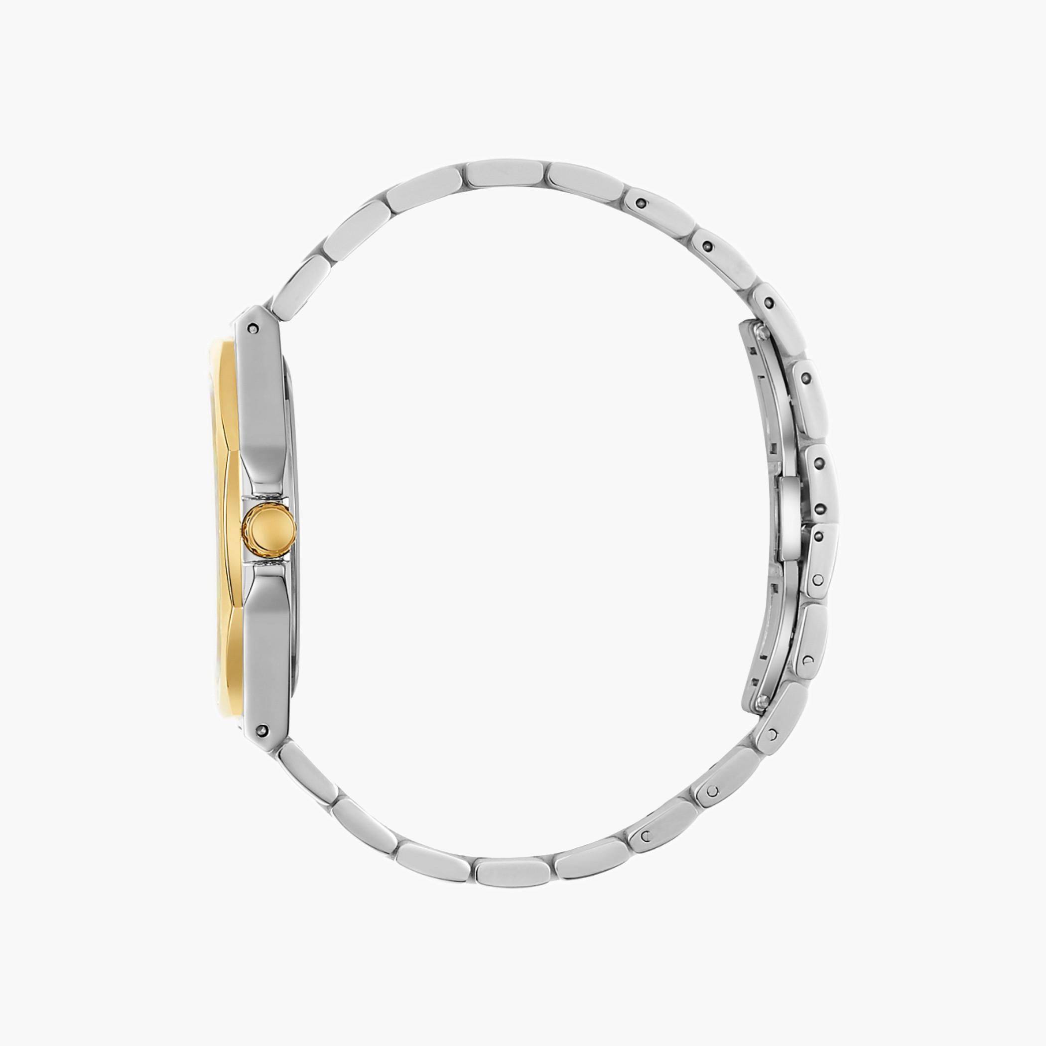 أوماكس ساعة يد رجالية تناظرية ذهبية اللون-men-watchesandjewellery-watches-image-30