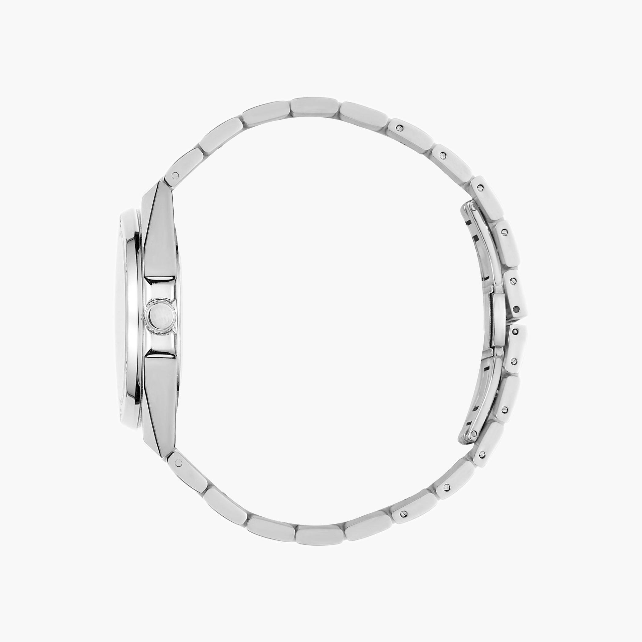 أوماكس ساعة يد رجالية فضية اللون-men-watchesandjewellery-watches-image-3