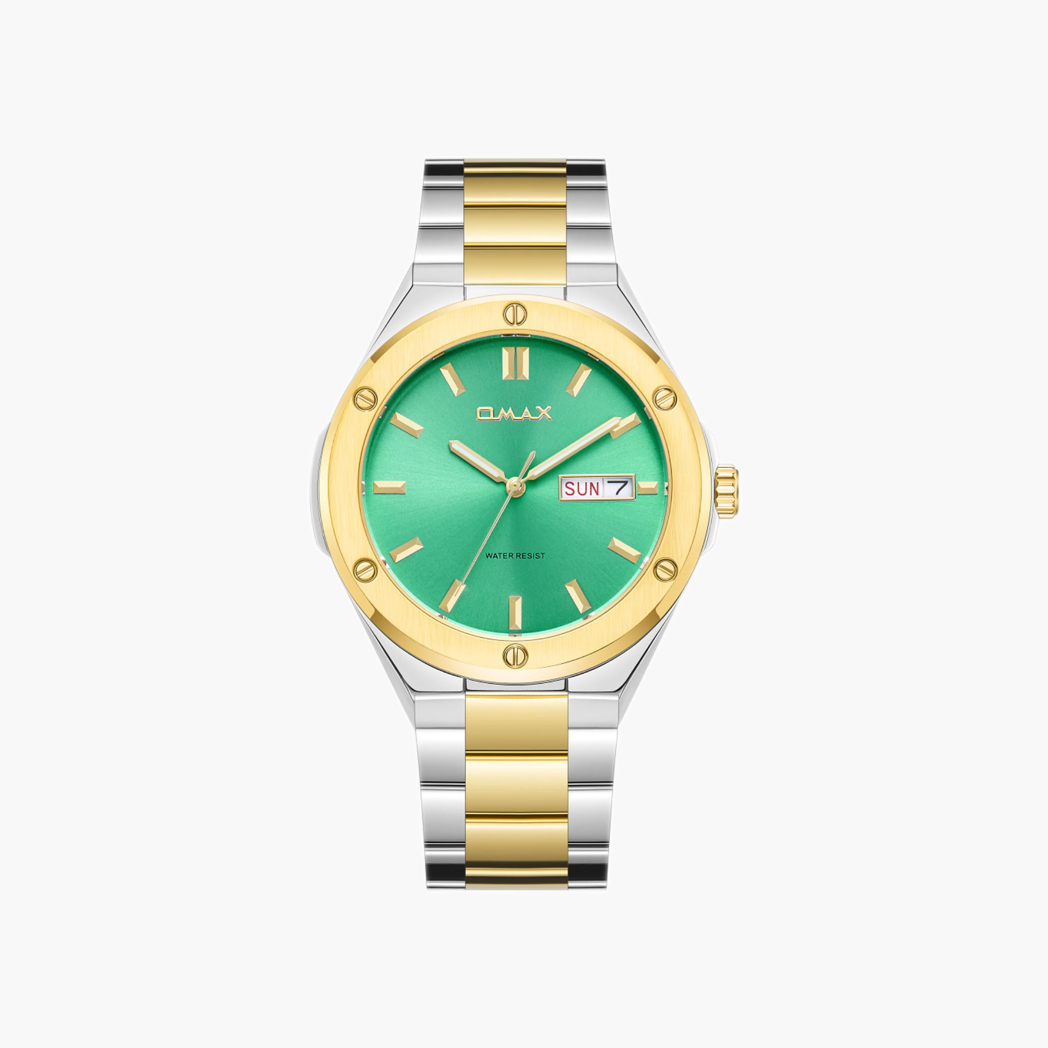 أوماكس ساعة رجالية من الستانلس ستيل بلونين-men-watchesandjewellery-watches-image-7