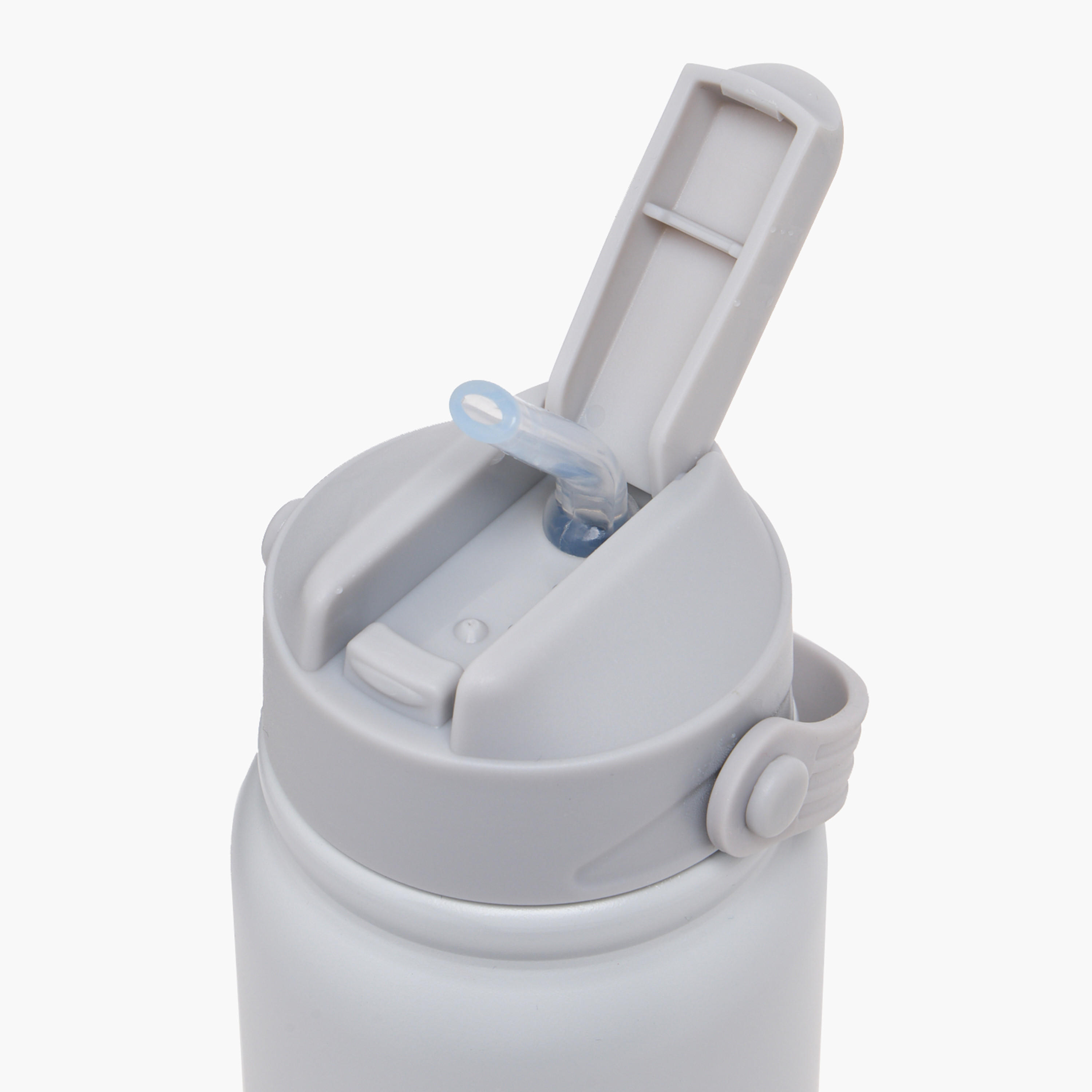 قارورة مياه ستانلس ستيل سادة بفوهة قلابة ومقبض - 800 مل-school-waterbottles-image-6