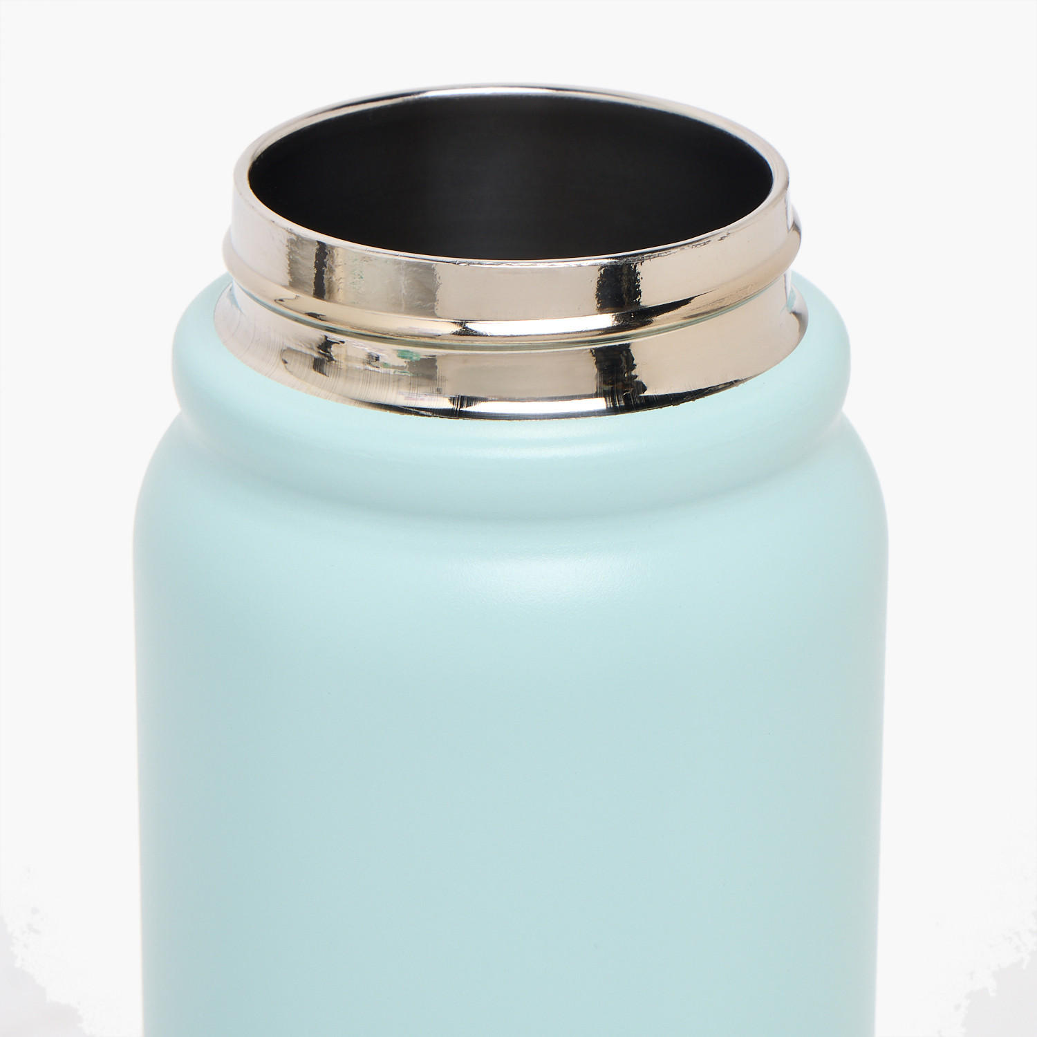 Slogan Print Stainless Steel Water Bottle with Flip Spout and Handle - 800 ml-school-waterbottles-image-5