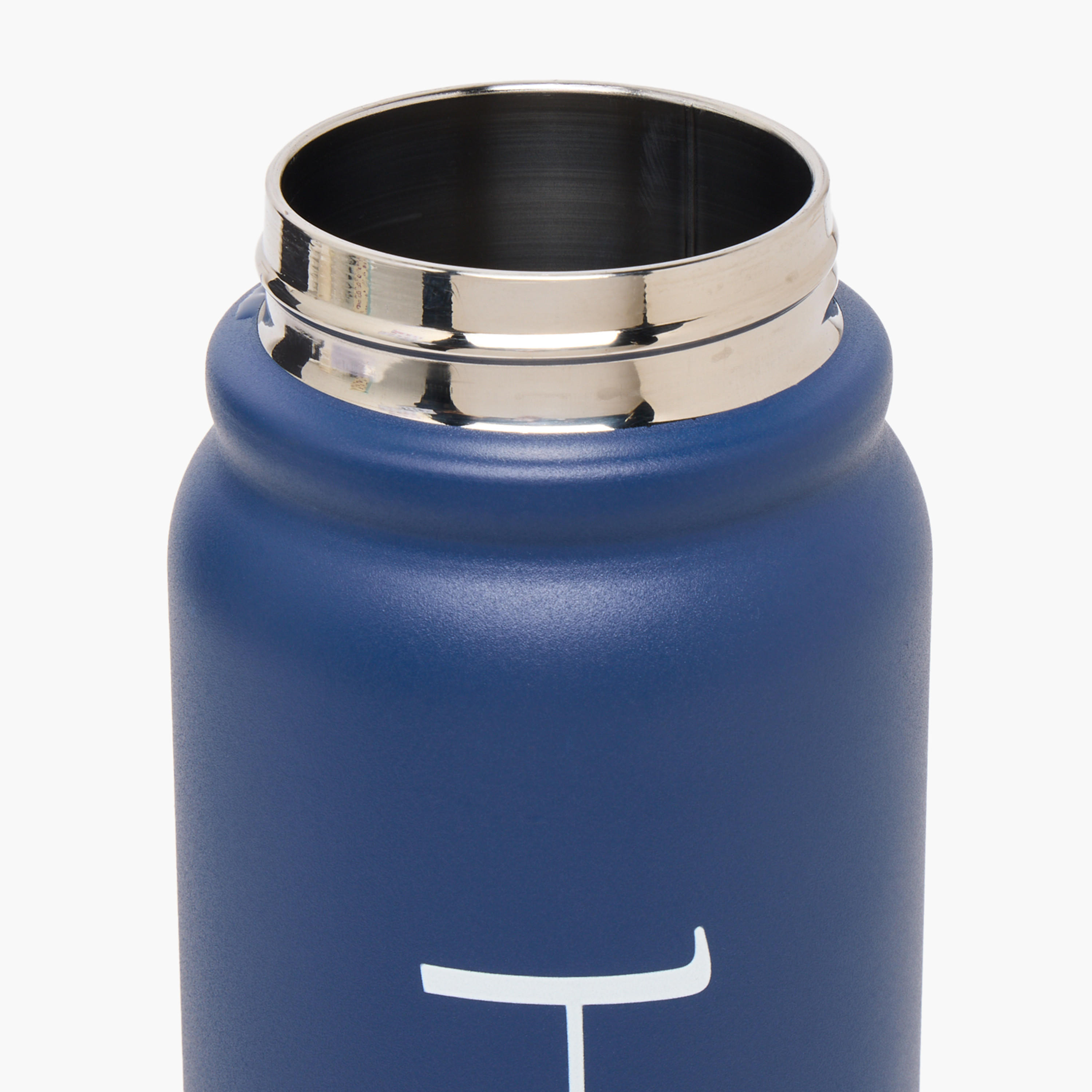 Printed Stainless Steel Water Bottle with Flip Spout and Handle - 800 ml-school-waterbottles-image-5