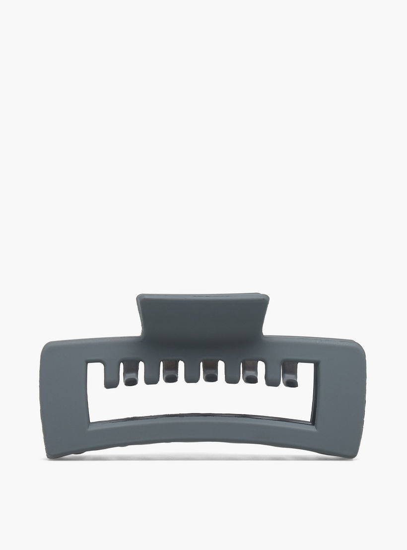 Pack of 2 Rectangular Hair Clamps-women-hairaccessories-clamps-image-2
