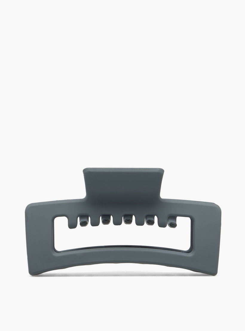 Pack of 2 Rectangular Hair Clamps-women-hairaccessories-clamps-image-3