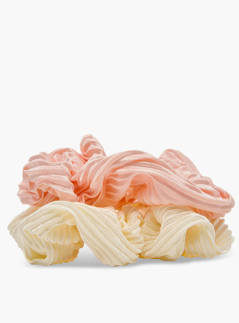 Pack of 2 Hair Scrunchie-women-hairaccessories-scrunchies-image-2