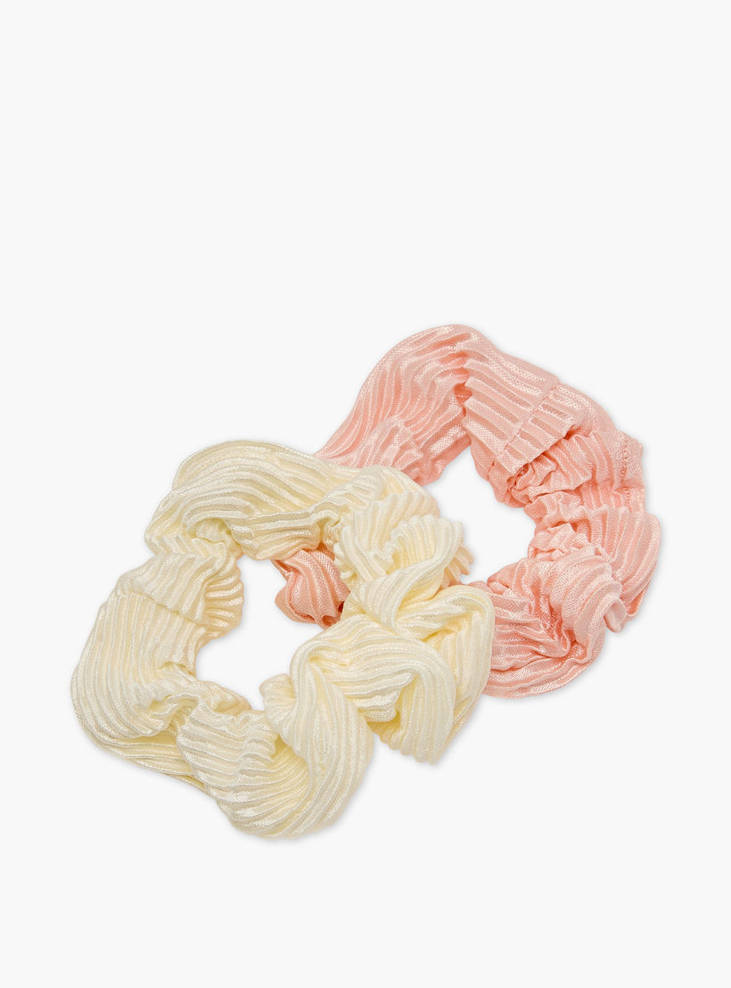Pack of 2 Hair Scrunchie-women-hairaccessories-scrunchies-image-3