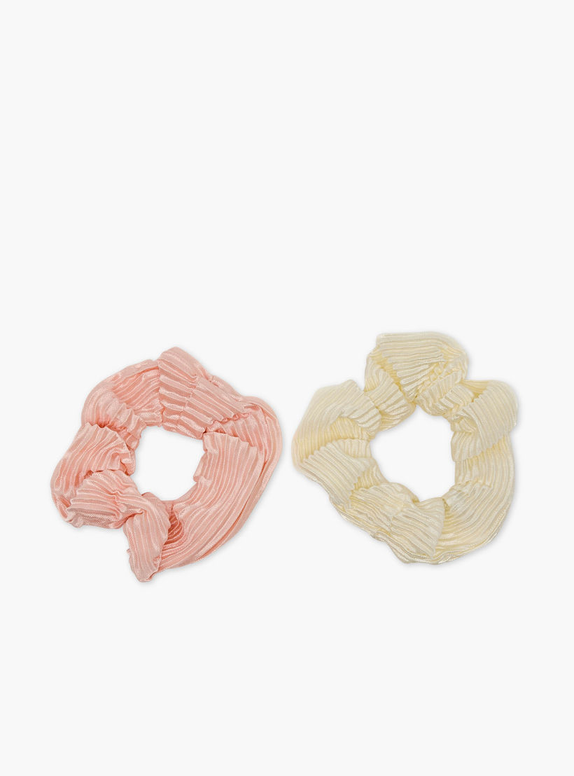 Pack of 2 Hair Scrunchie-women-hairaccessories-scrunchies-image-4