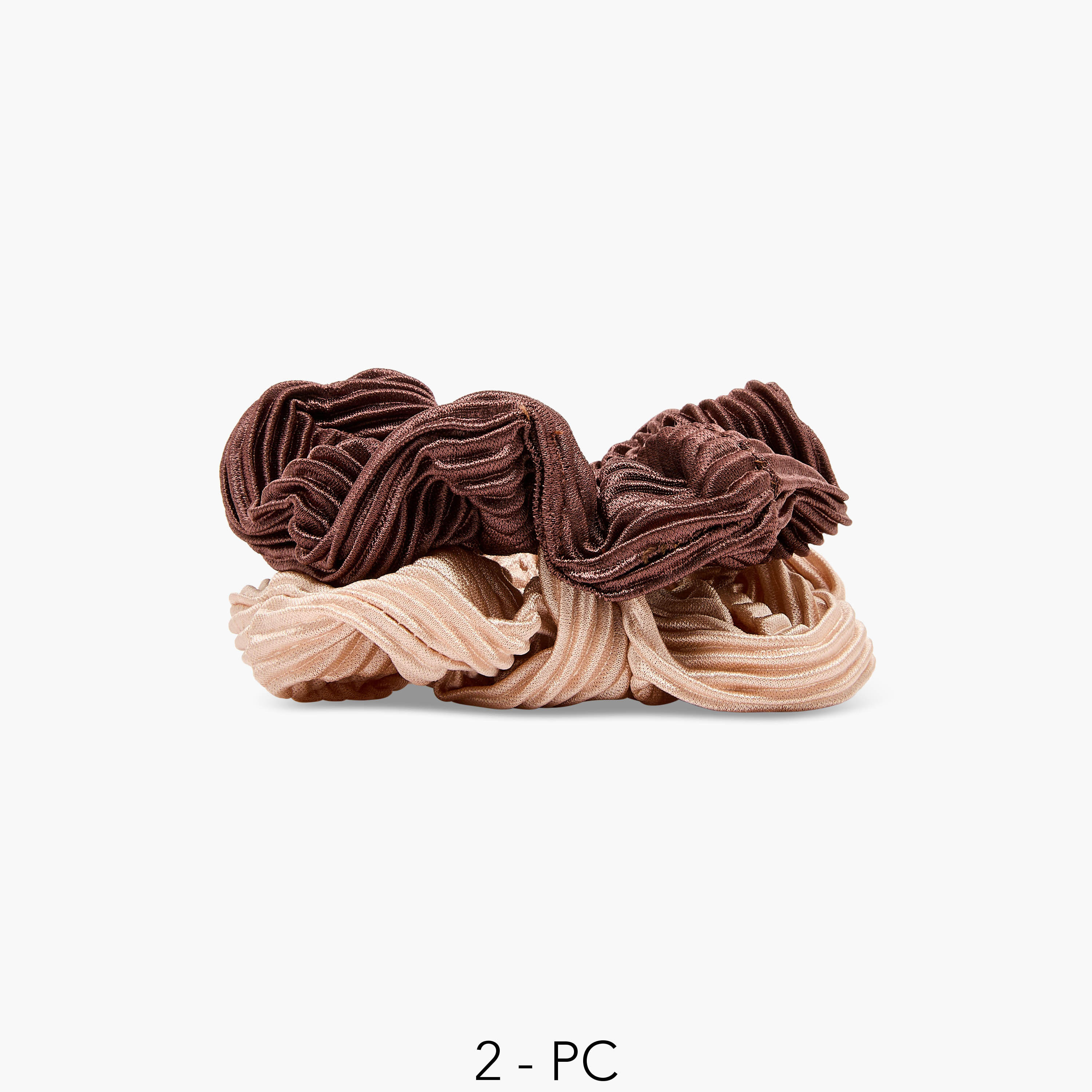 Pack of 2 Hair Scrunchie-women-hairaccessories-scrunchies-image-1