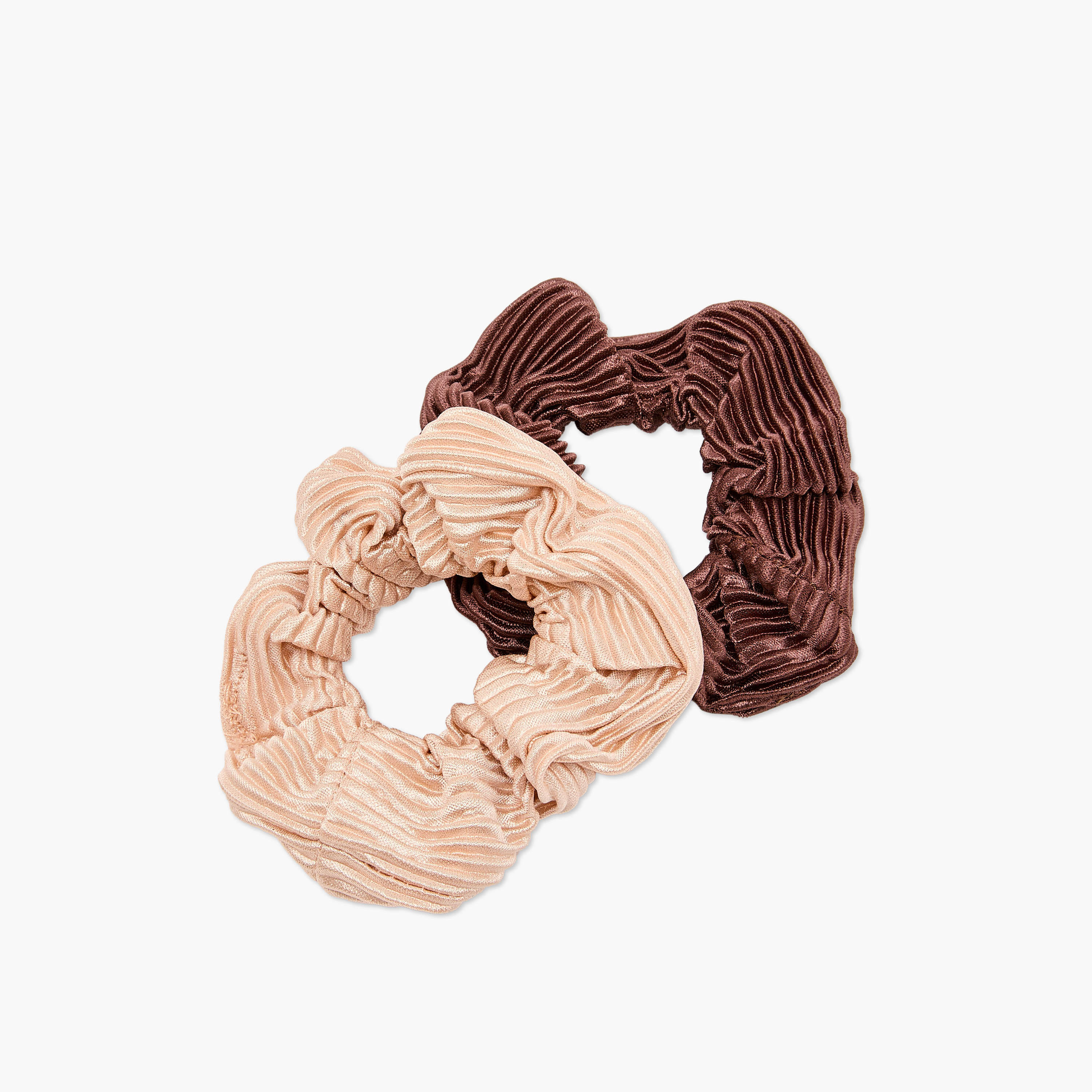 Pack of 2 Hair Scrunchie-women-hairaccessories-scrunchies-image-3