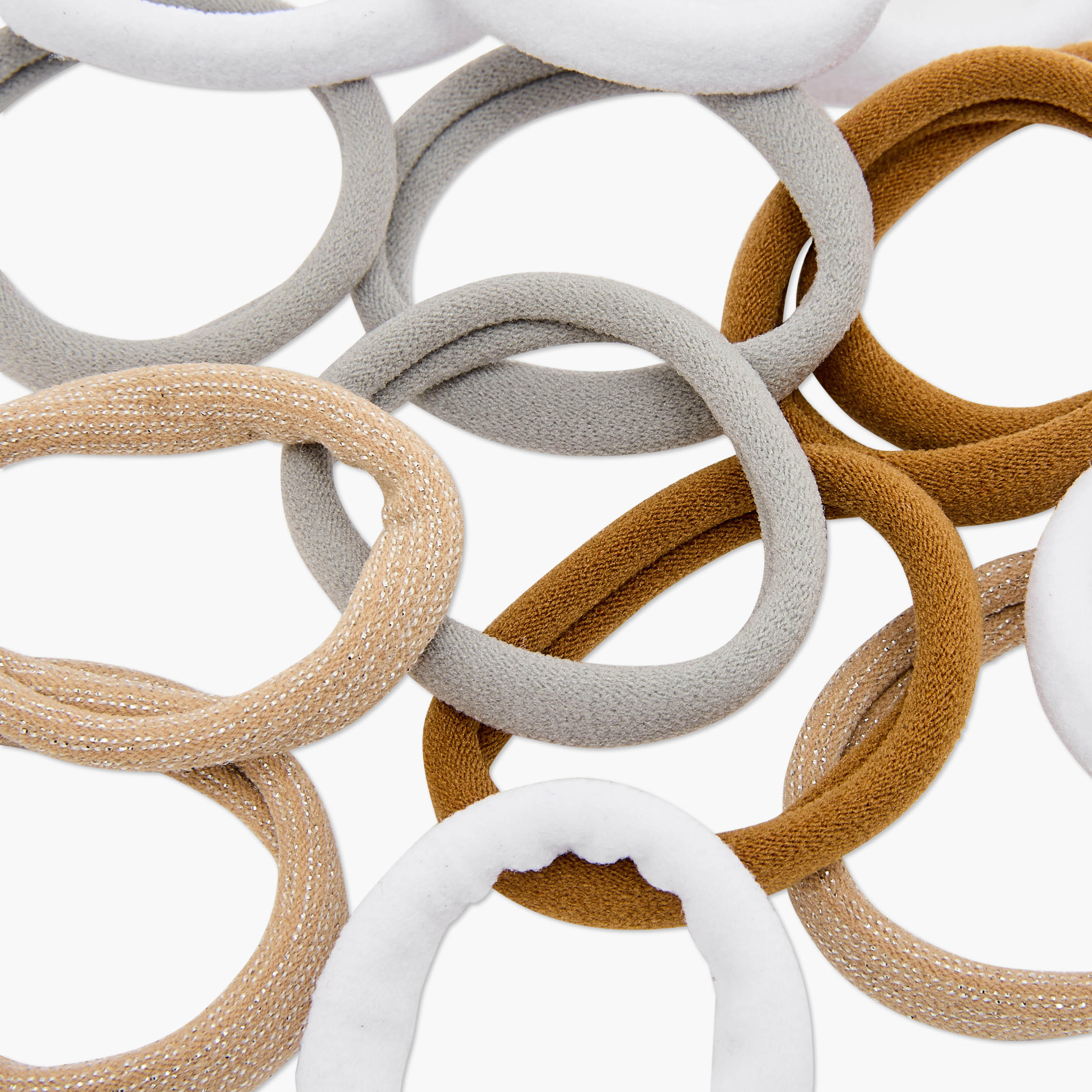 Pack of 22 Hair Tie-women-hairaccessories-scrunchies-image-5