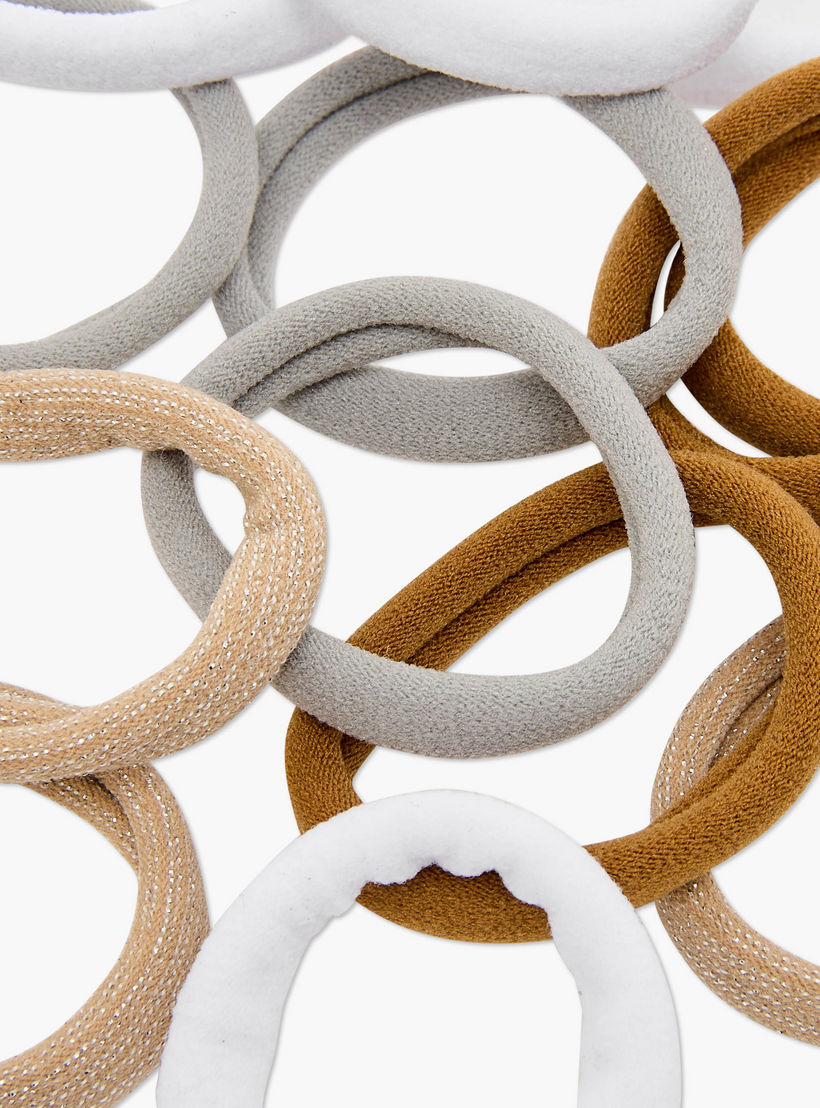 Pack of 22 Hair Tie-women-hairaccessories-scrunchies-image-5