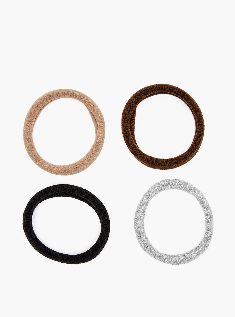 ربطات شعر مطاطية - عبوة 22 قطعة-women-hairaccessories-sets-image-3