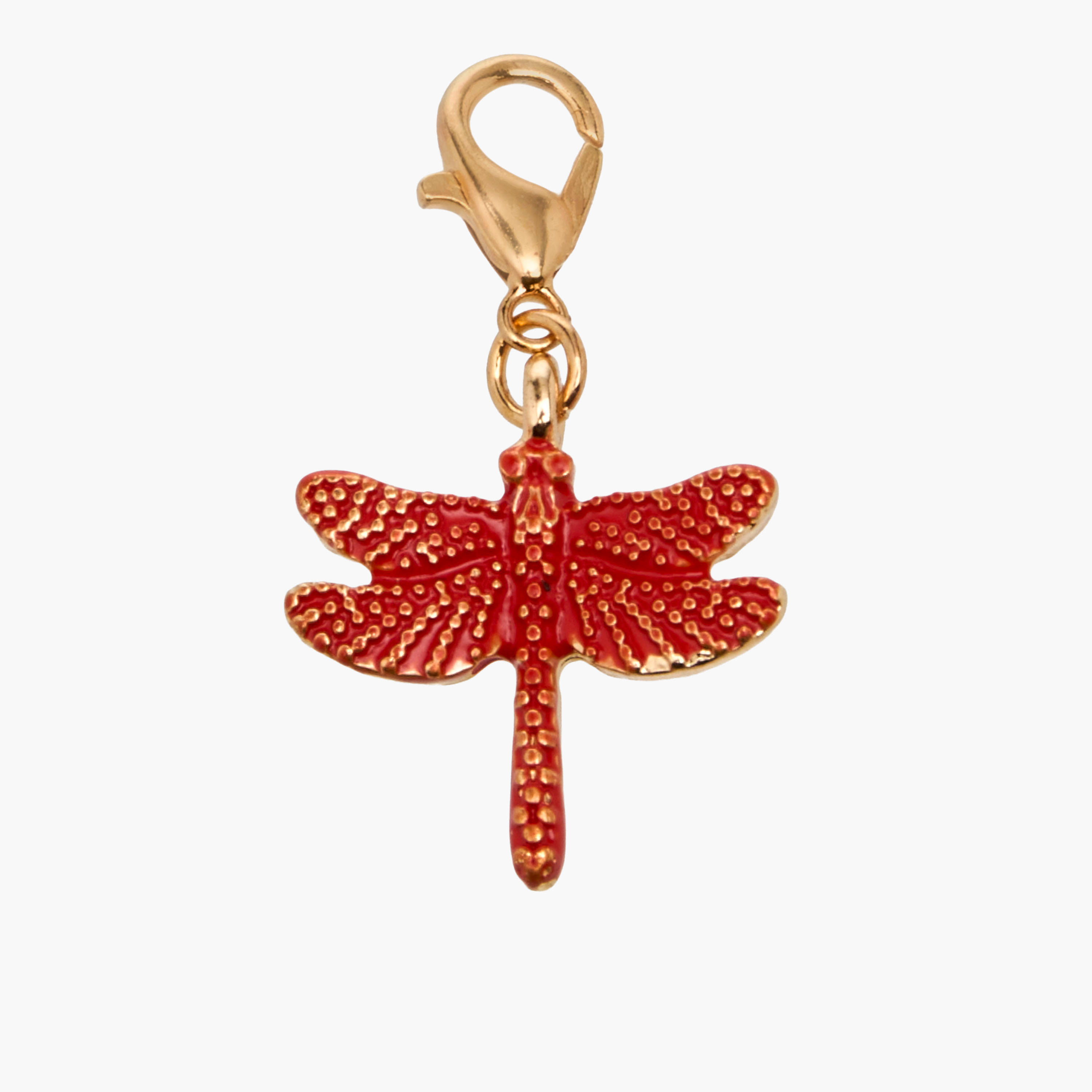 Set of 3 - Gold Tone Embellished Charm with Lobster Clasp-women-watchesandjewellery-jewellery-necklacesandpendants-image-2