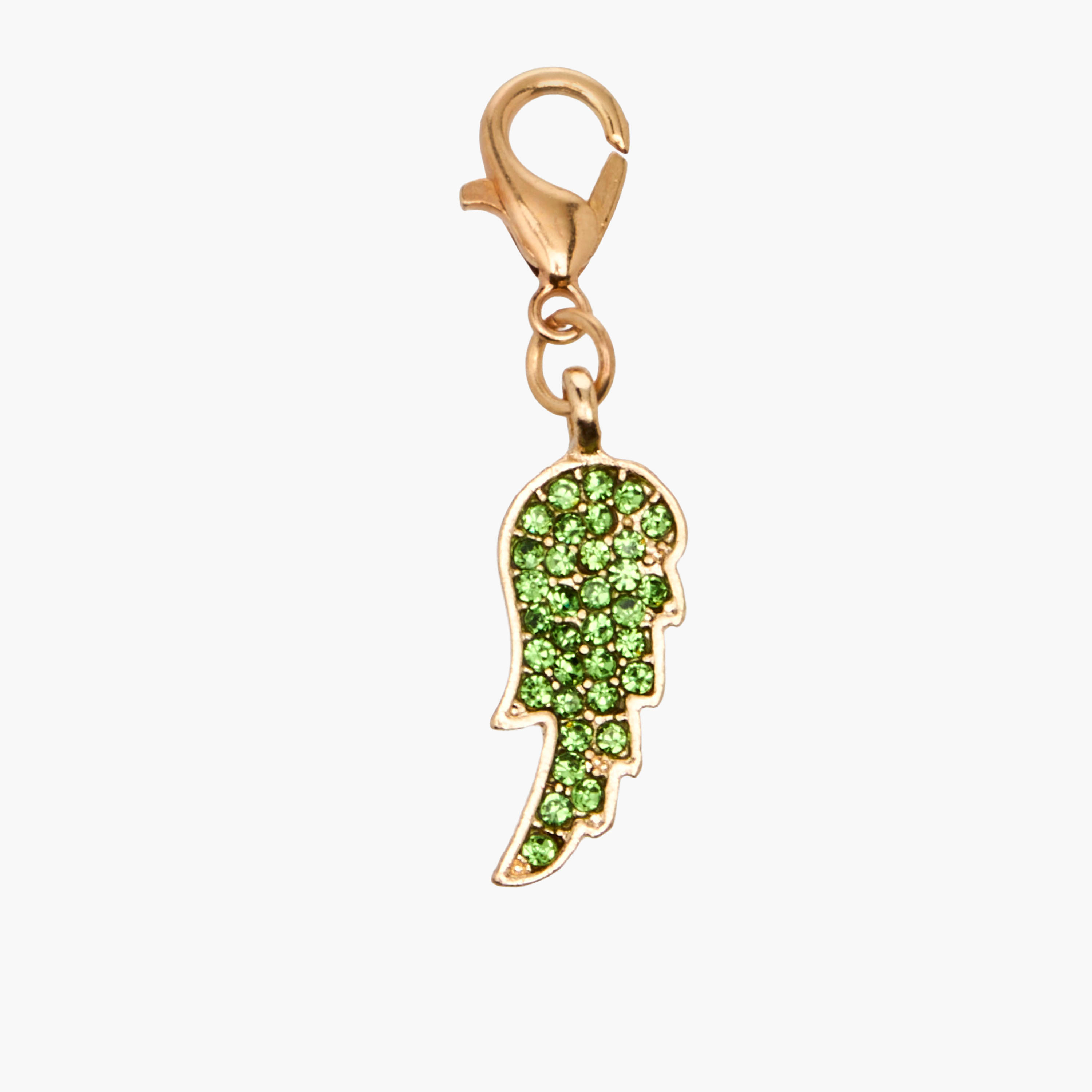 Set of 3 - Gold Tone Embellished Charm with Lobster Clasp-women-watchesandjewellery-jewellery-necklacesandpendants-image-3