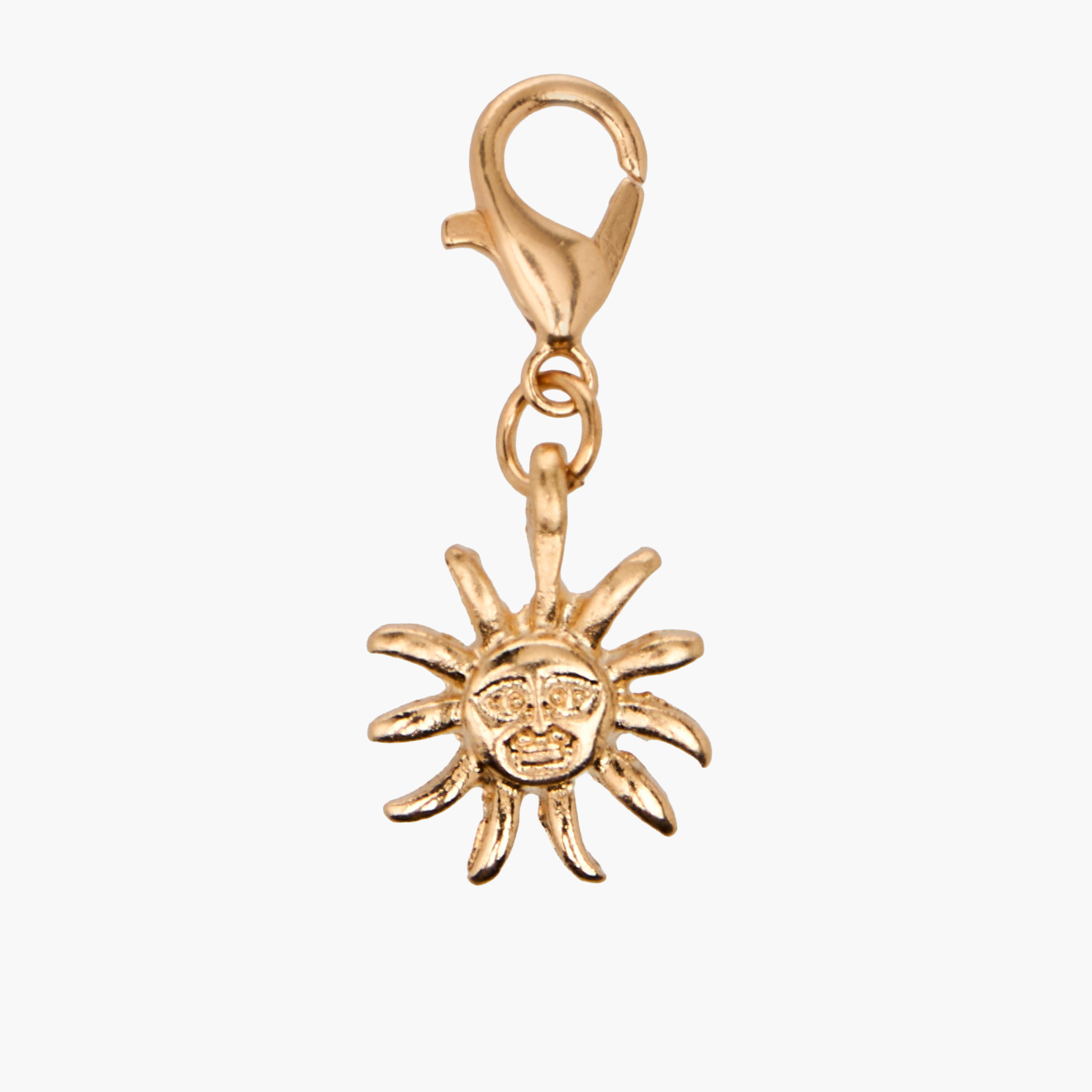 Set of 3 - Gold Tone Embellished Charm with Lobster Clasp-women-watchesandjewellery-jewellery-necklacesandpendants-image-4