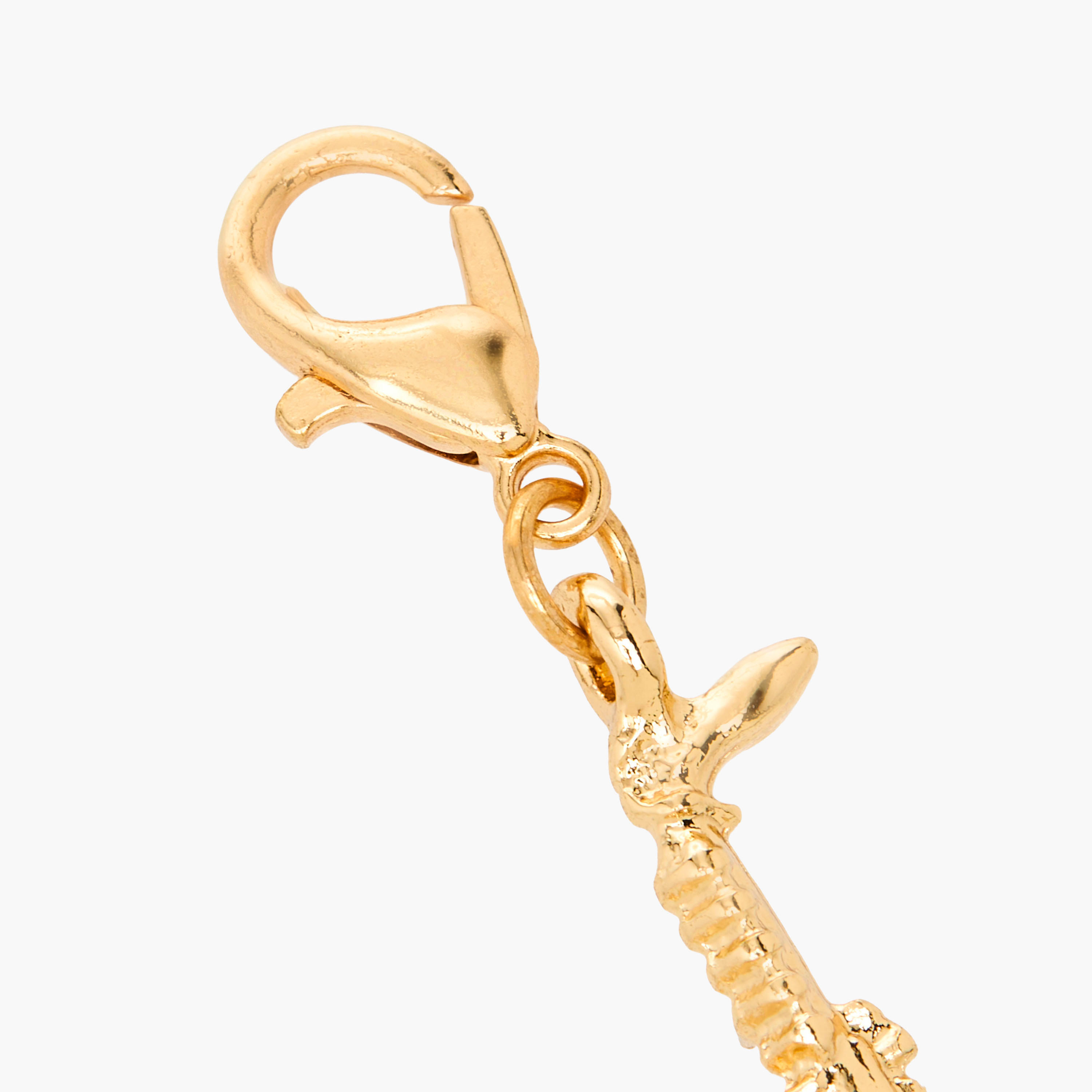 دلايات بلون ذهبي ومشبك لوبستر - طقم 3 قطع-women-watchesandjewellery-jewellery-necklacesandpendants-image-6