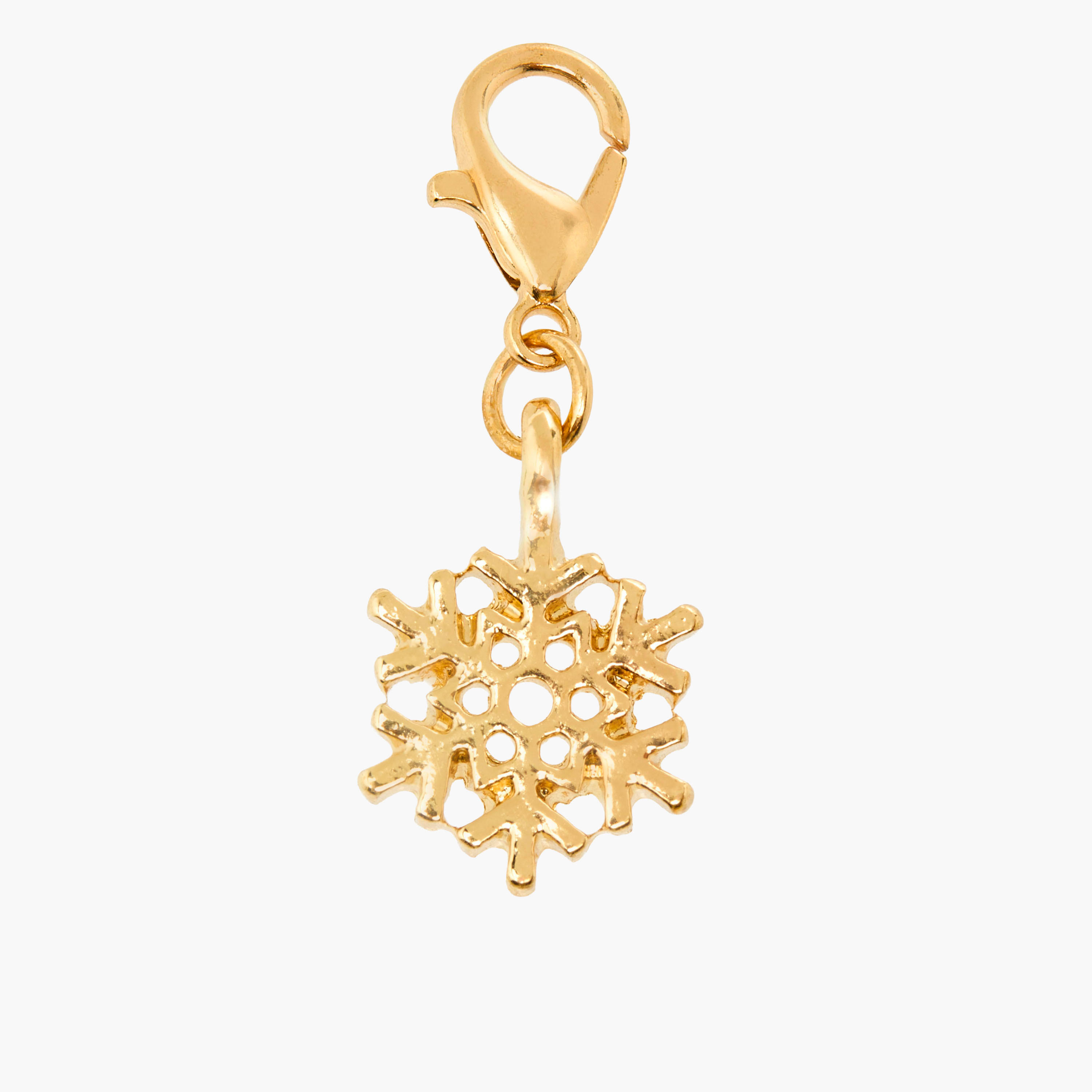 دلايات بلون ذهبي ومشبك لوبستر - طقم 3 قطع-women-watchesandjewellery-jewellery-necklacesandpendants-image-2