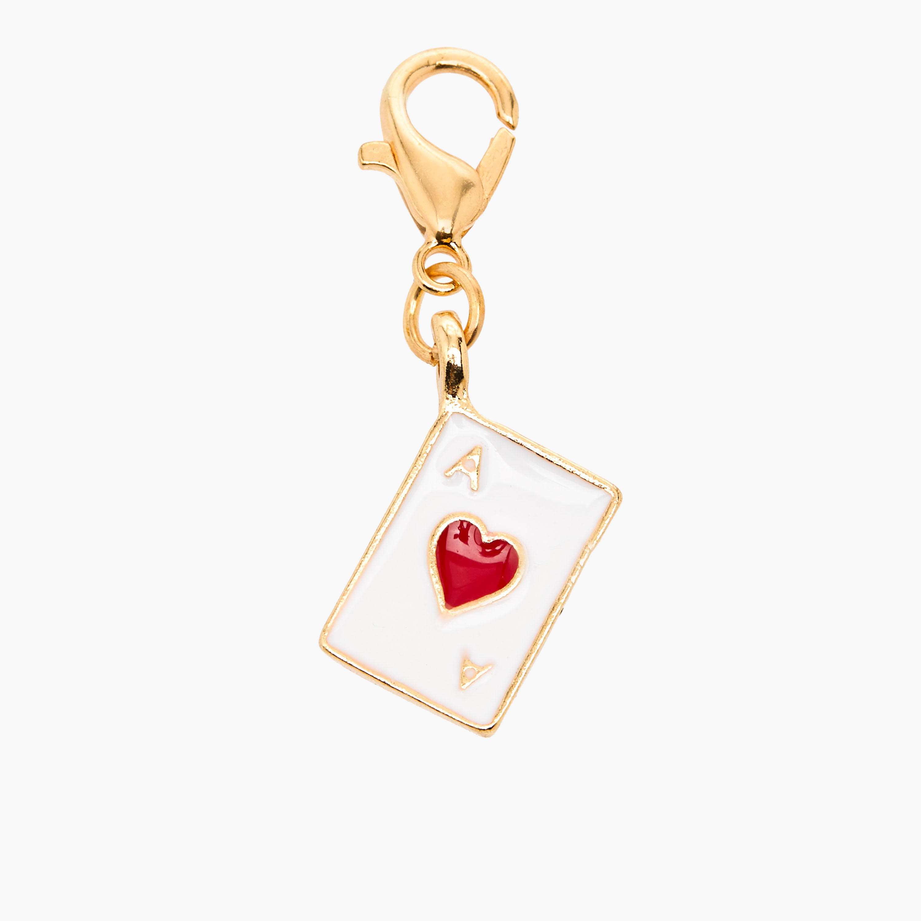 دلايات بلون ذهبي ومشبك لوبستر - طقم 3 قطع-women-watchesandjewellery-jewellery-necklacesandpendants-image-3