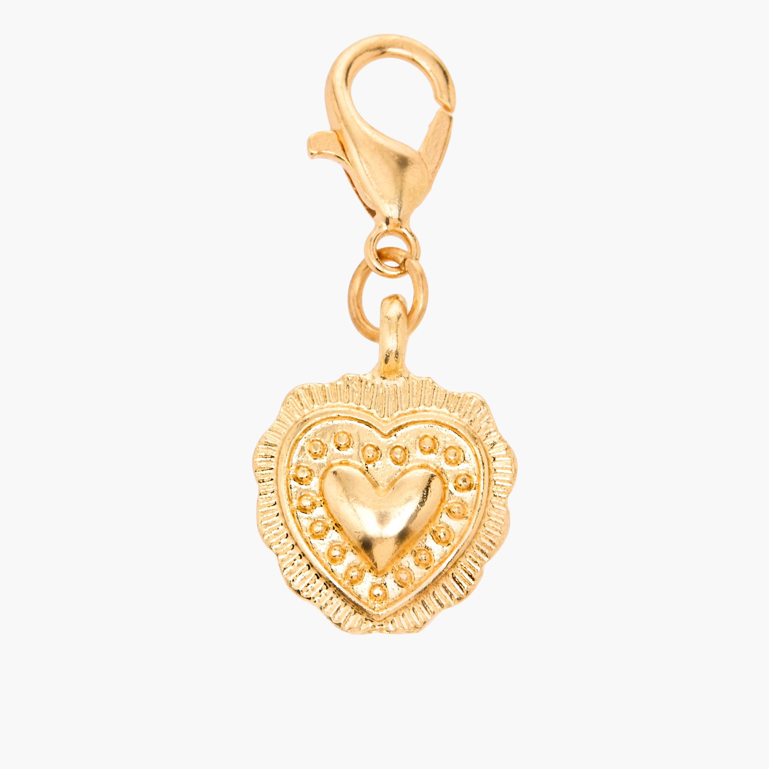 دلايات بلون ذهبي ومشبك لوبستر - طقم 3 قطع-women-watchesandjewellery-jewellery-necklacesandpendants-image-4