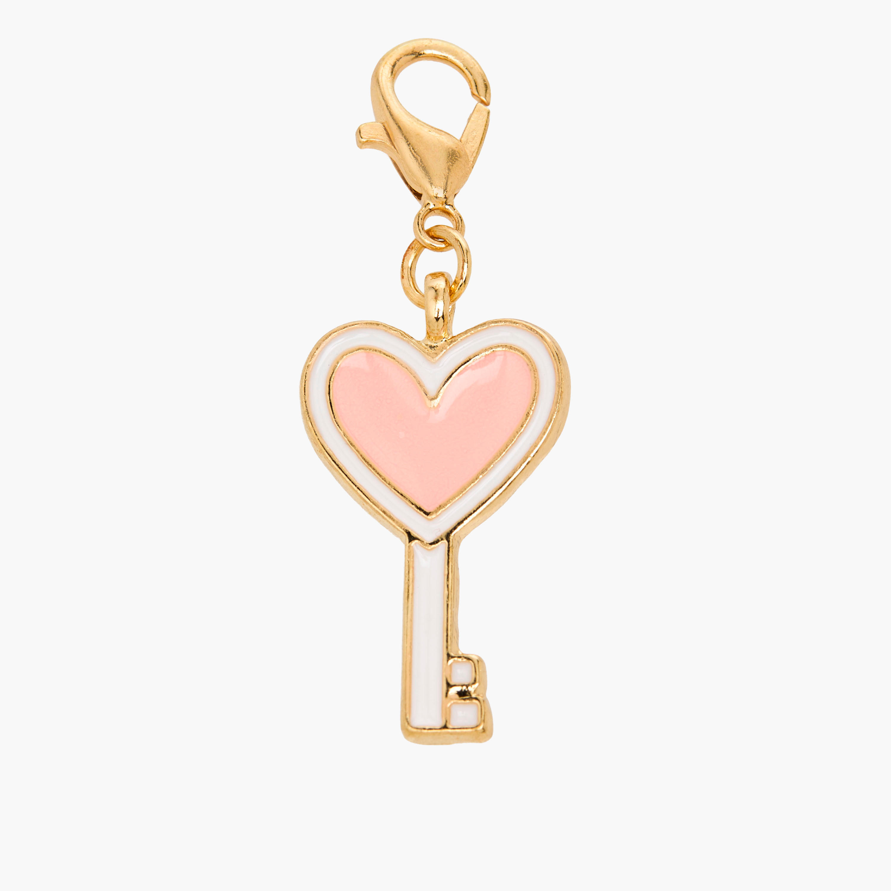 دلايات بلون ذهبي ومشبك لوبستر - طقم 3 قطع-women-watchesandjewellery-jewellery-necklacesandpendants-image-2