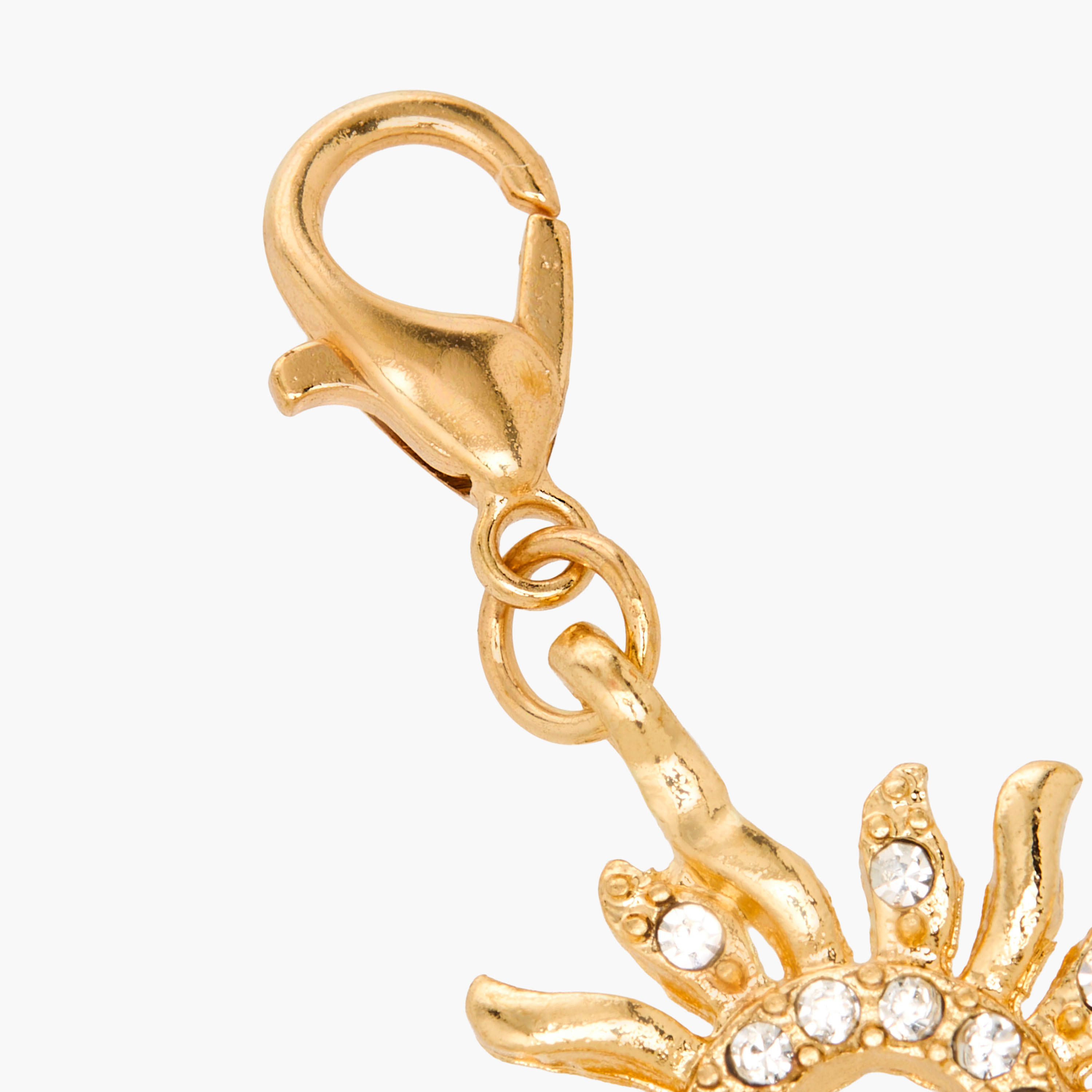 دلايات بلون ذهبي ومشبك لوبستر - طقم 3 قطع-women-watchesandjewellery-jewellery-necklacesandpendants-image-6