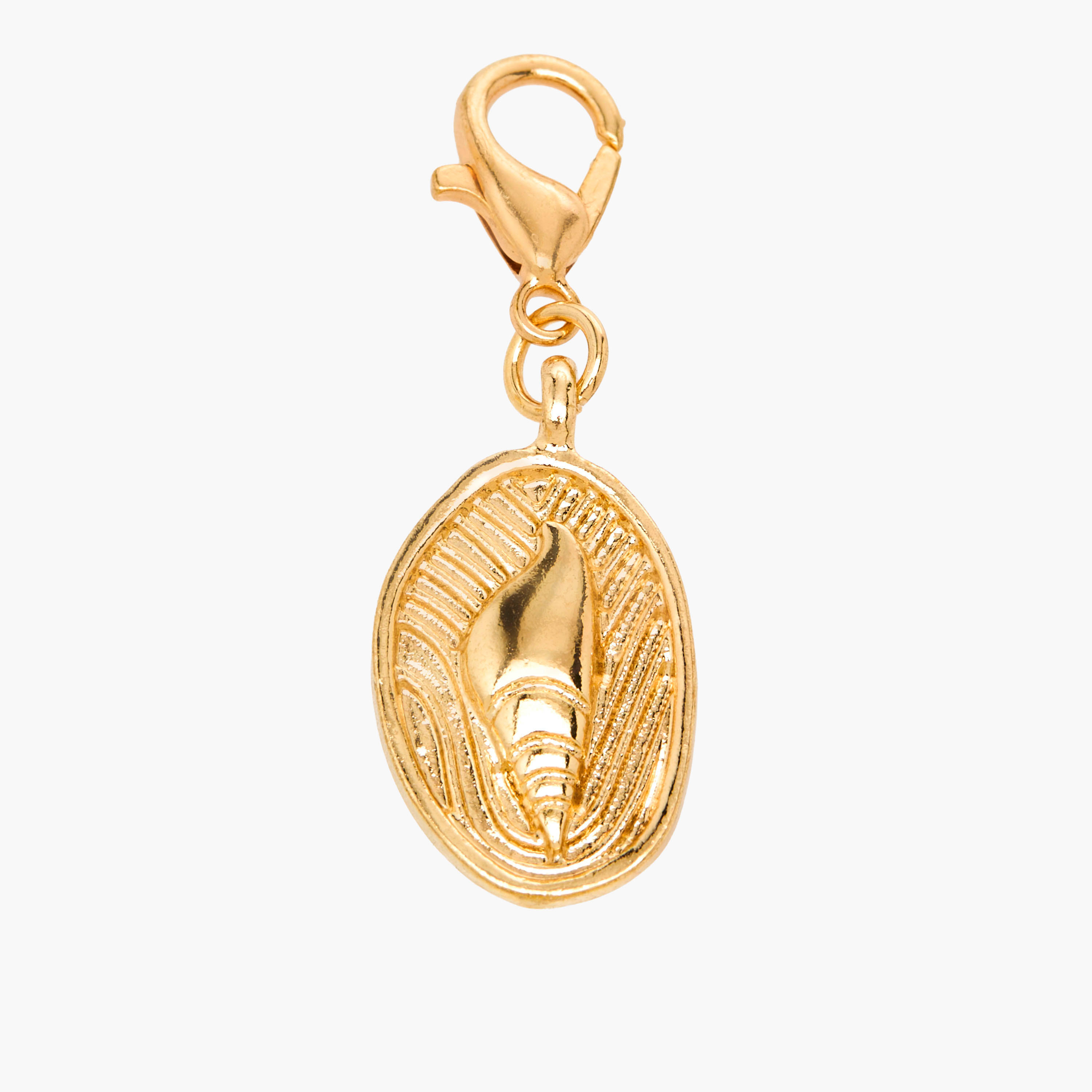 Set of 3 - Gold Tone Charm with Lobster Clasp-women-watchesandjewellery-jewellery-necklacesandpendants-image-2