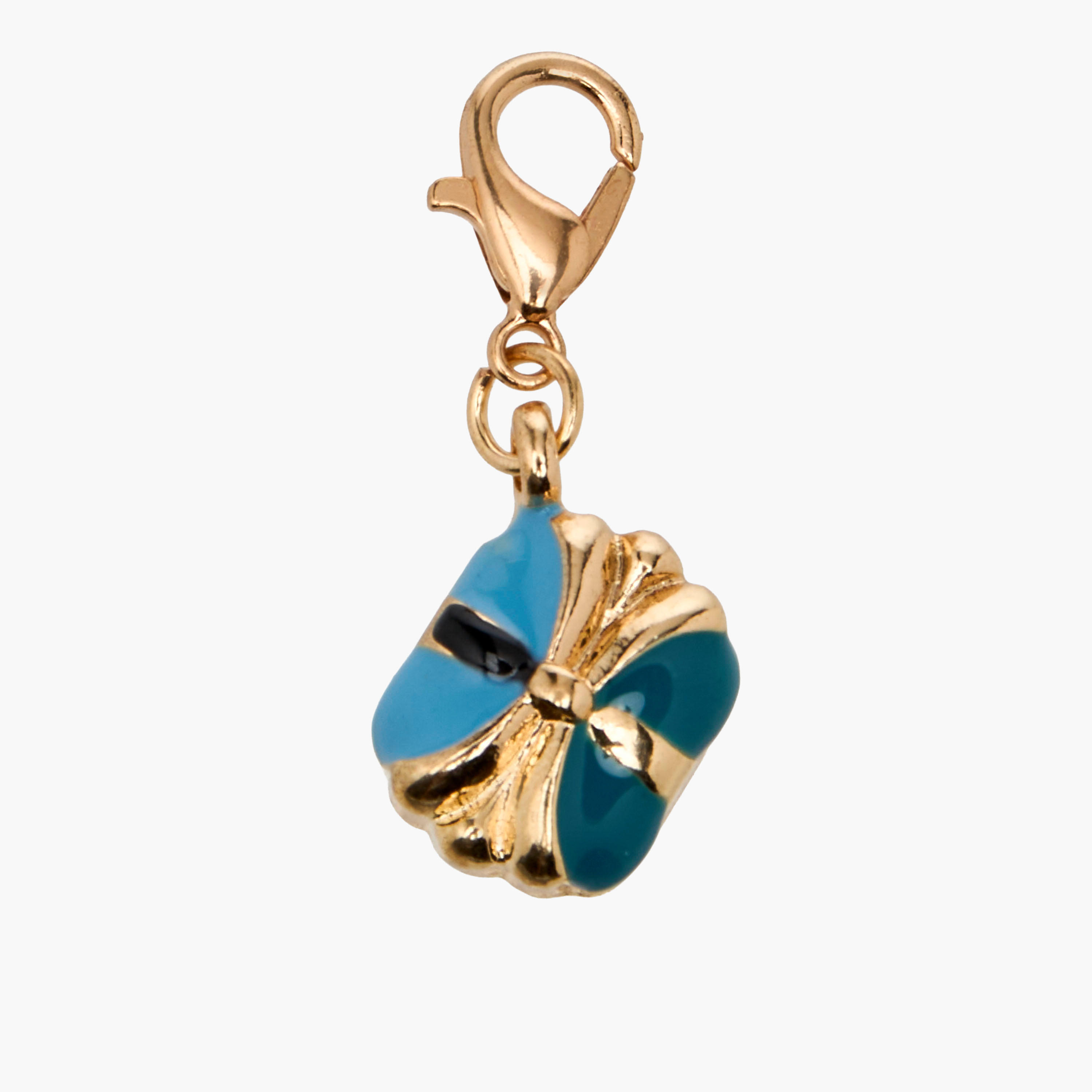 Set of 3 - Gold Tone Charm with Lobster Clasp-women-watchesandjewellery-jewellery-necklacesandpendants-image-3