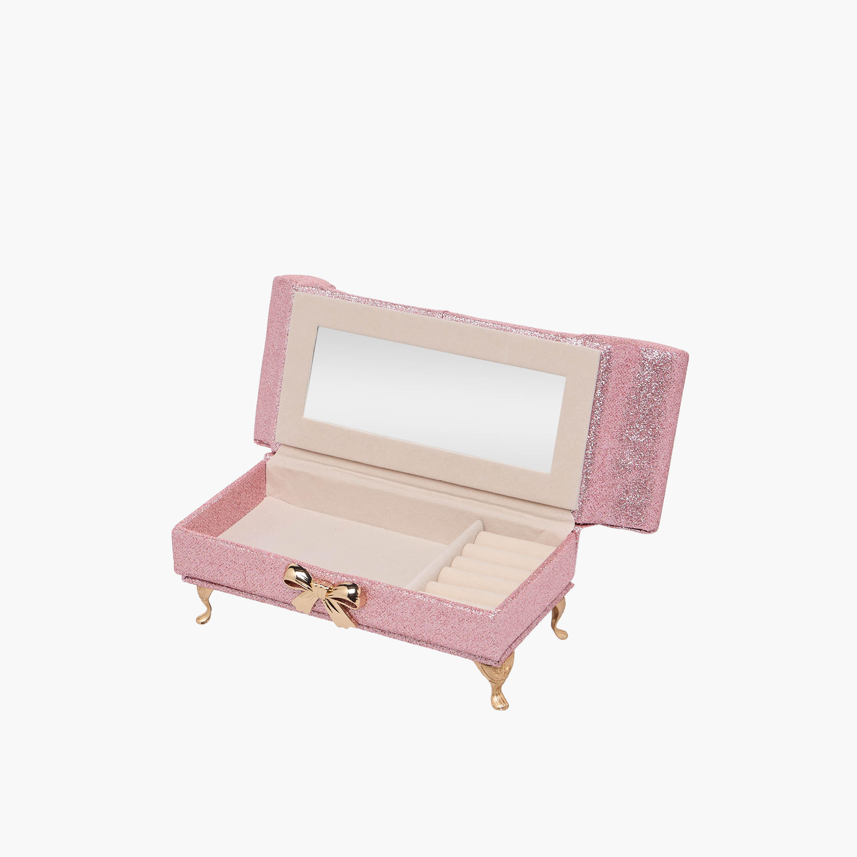 Findz Jewellery Organizer with Glitter Detail - 24x0.5 cms-women-watchesandjewellery-jewellery-storage-image-6