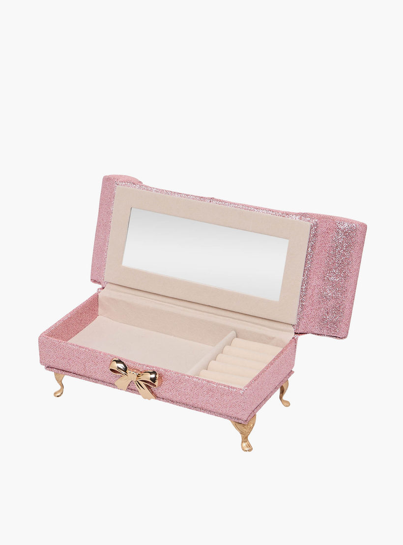Findz Jewellery Organizer with Glitter Detail - 24x0.5 cms-women-watchesandjewellery-jewellery-storage-image-6