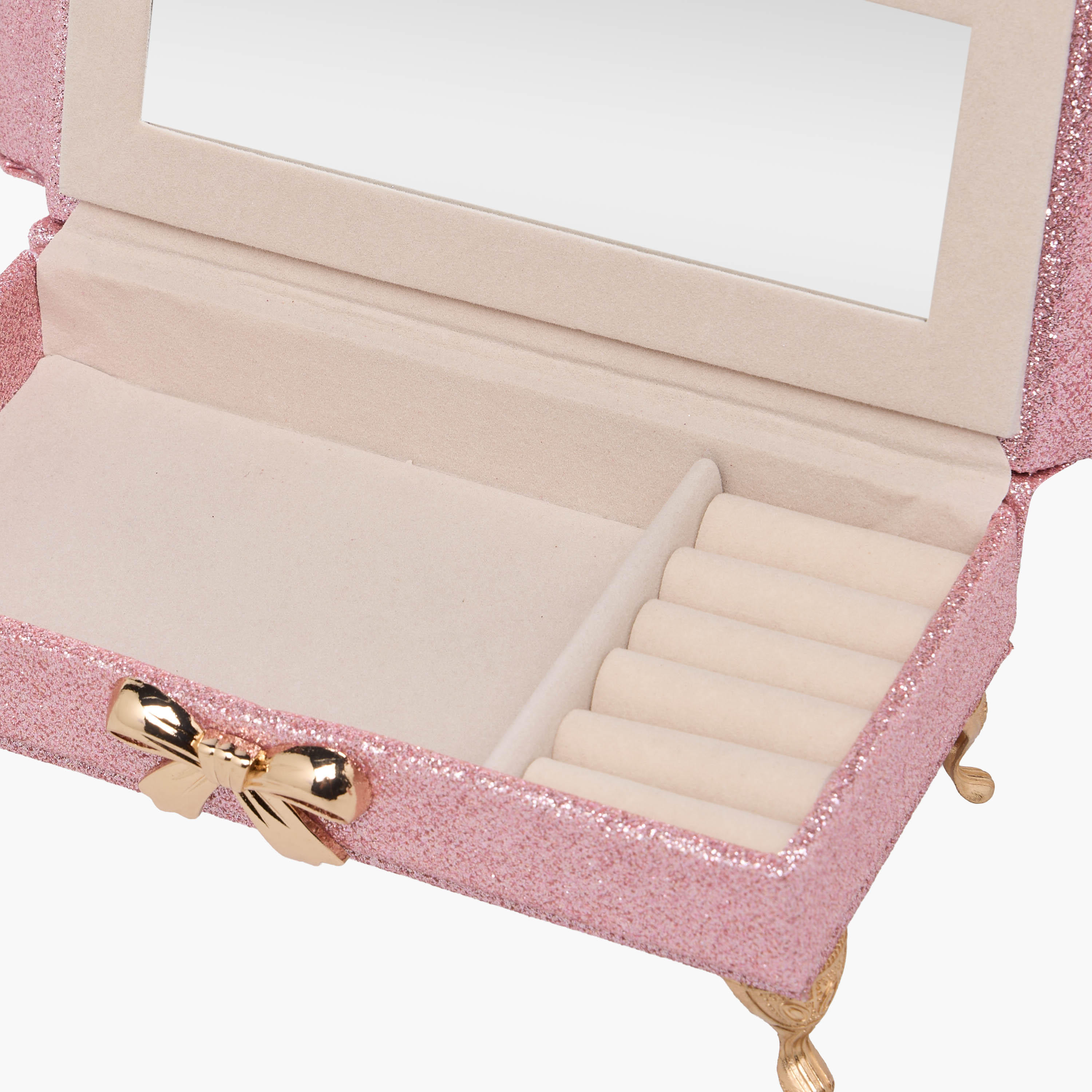 Findz Jewellery Organizer with Glitter Detail - 24x0.5 cms-women-watchesandjewellery-jewellery-storage-image-7