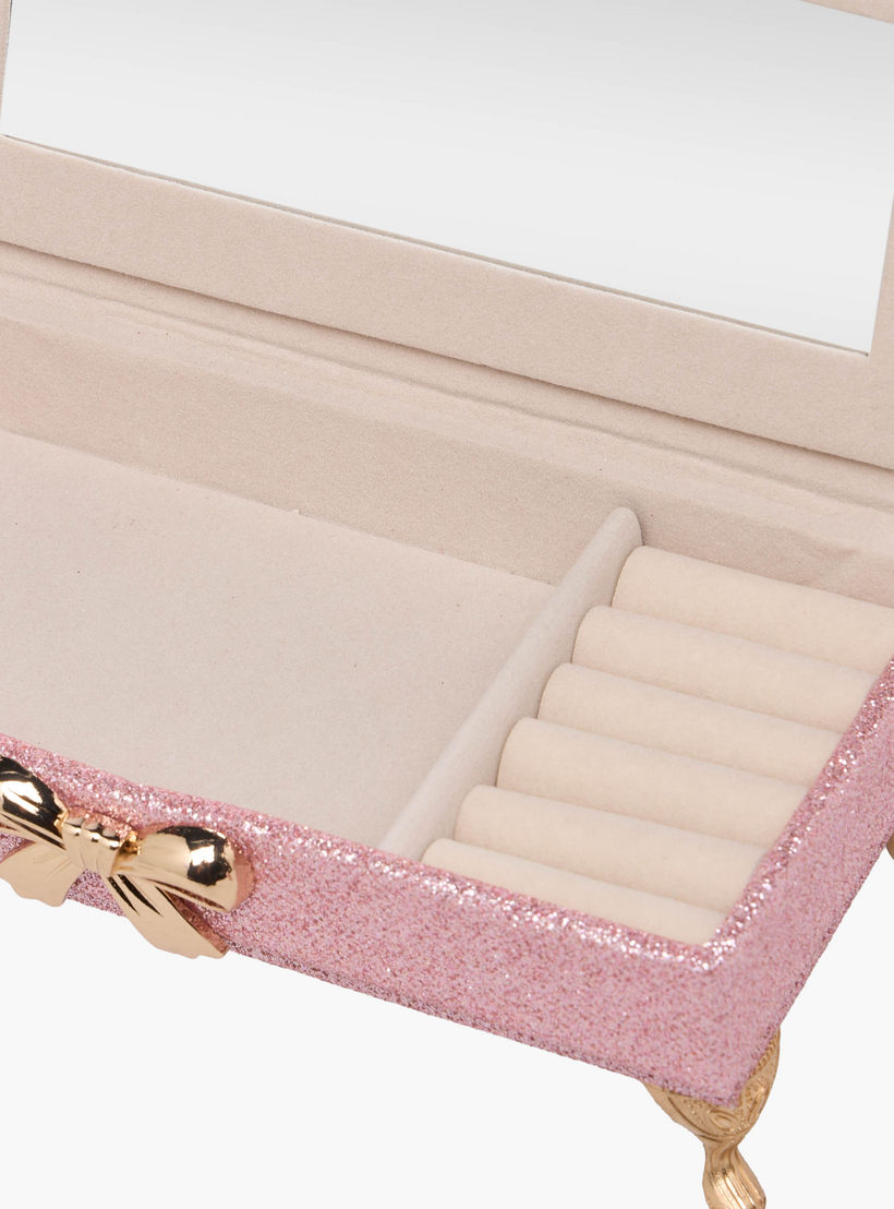 Findz Jewellery Organizer with Glitter Detail - 24x0.5 cms-women-watchesandjewellery-jewellery-storage-image-7