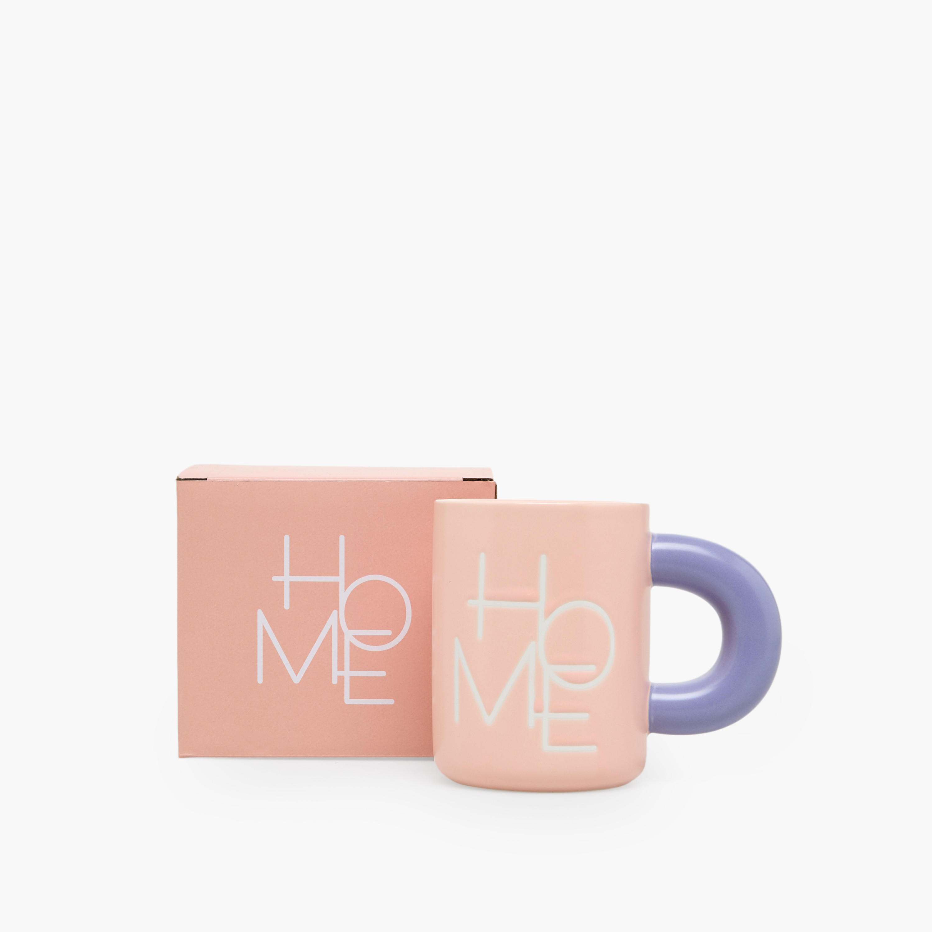 Home Print New Bone China Mug with Handle - 400 ml-household-dining-teaandcoffee-mugsandcups-image-1
