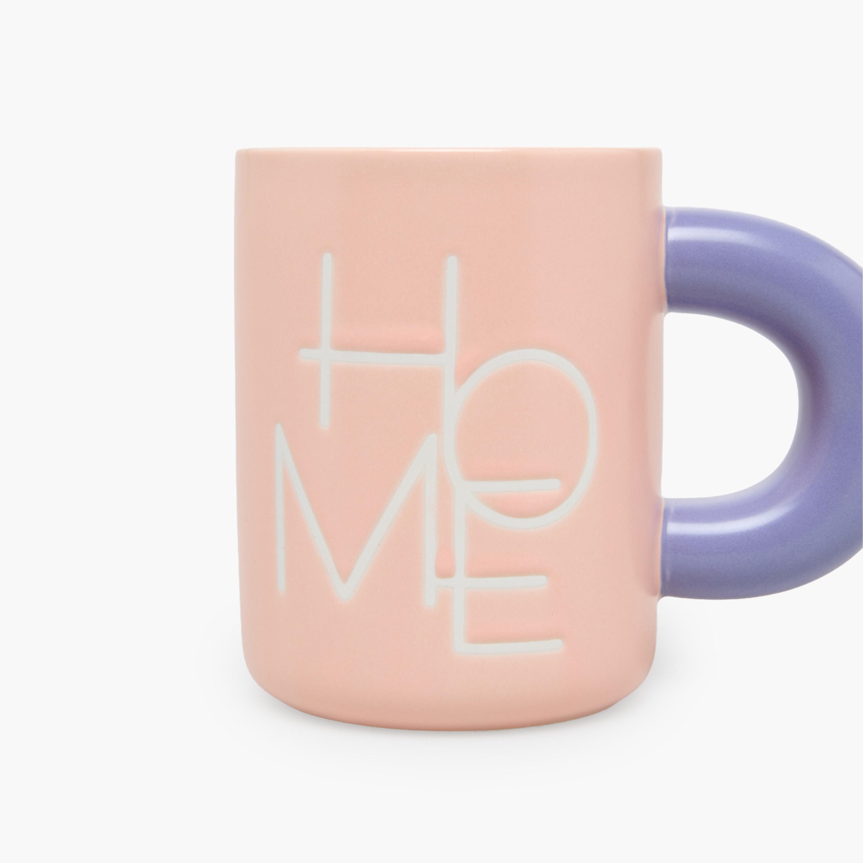 Home Print New Bone China Mug with Handle - 400 ml-household-dining-teaandcoffee-mugsandcups-image-2