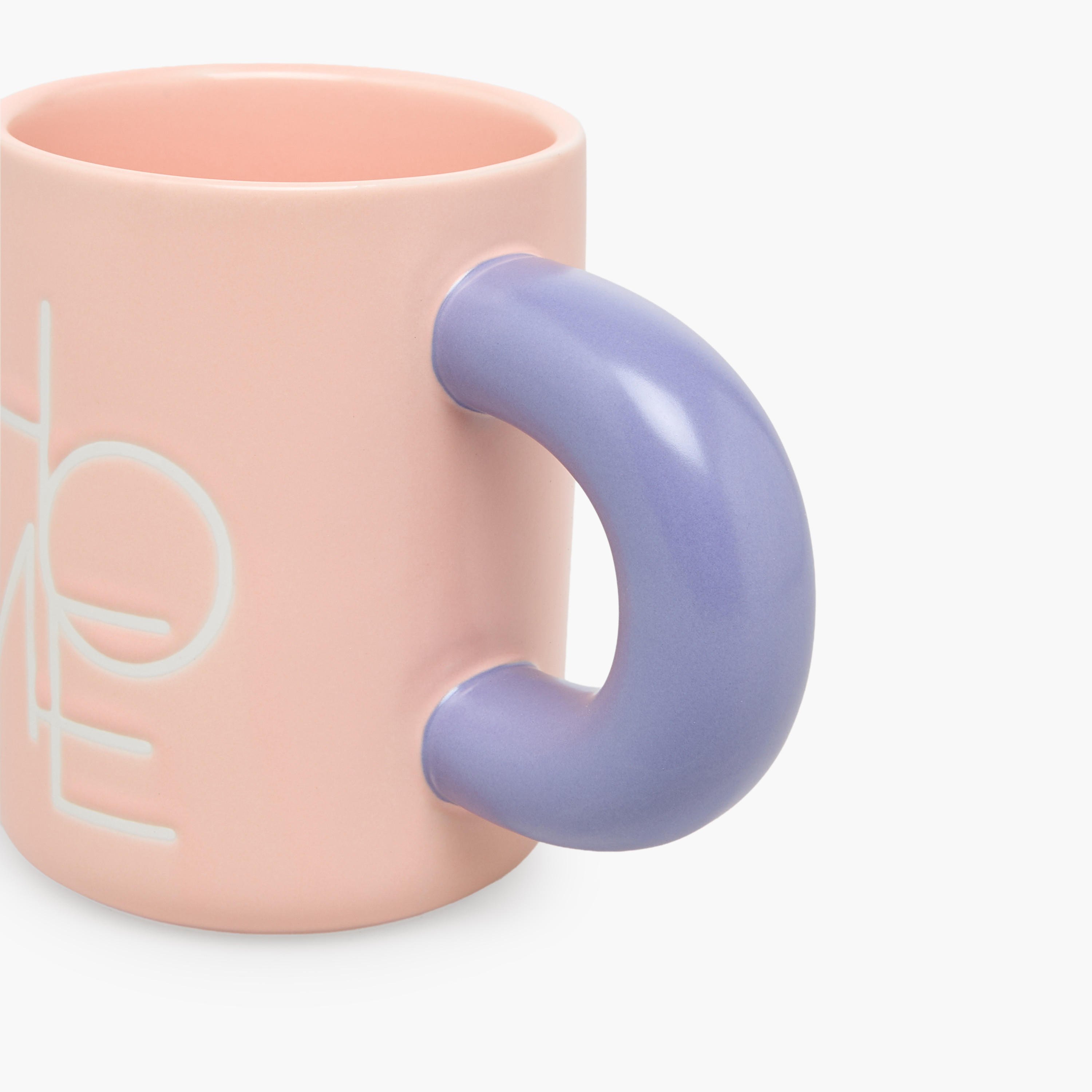 Home Print New Bone China Mug with Handle - 400 ml-household-dining-teaandcoffee-mugsandcups-image-3