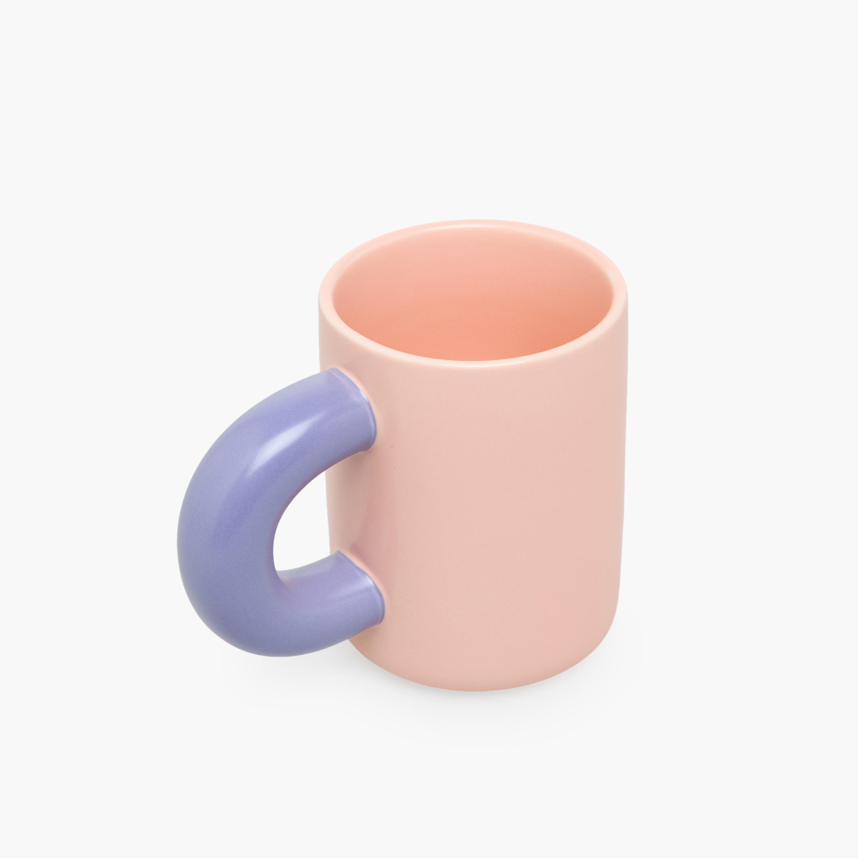 Home Print New Bone China Mug with Handle - 400 ml-household-dining-teaandcoffee-mugsandcups-image-4