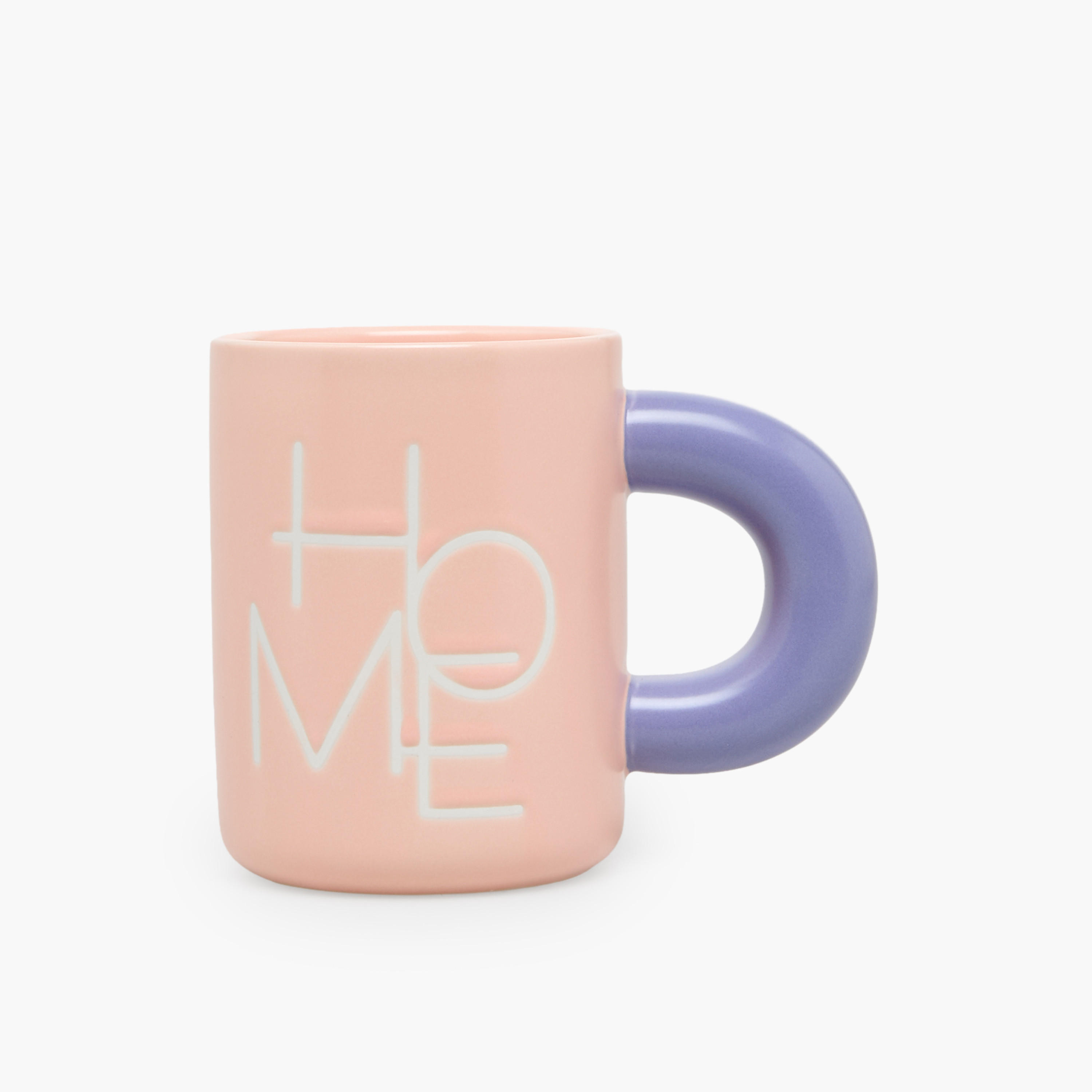 Home Print New Bone China Mug with Handle - 400 ml-household-dining-teaandcoffee-mugsandcups-image-5