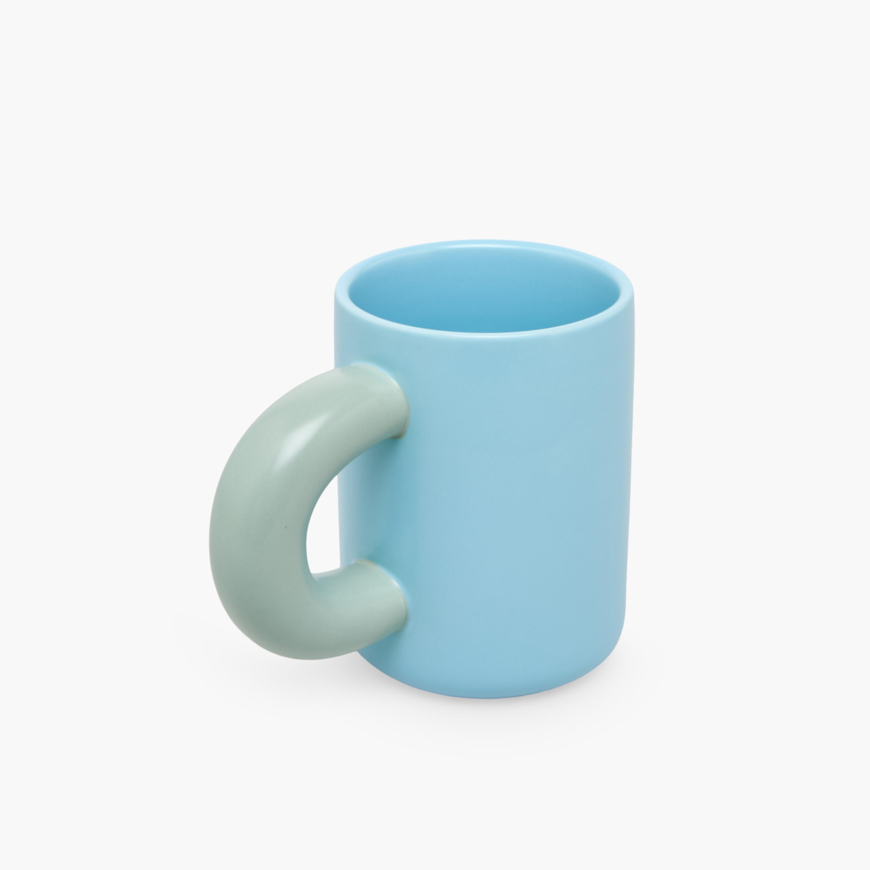 Joy Print Bone China Mug - 400 ml-household-dining-teaandcoffee-mugsandcups-image-4