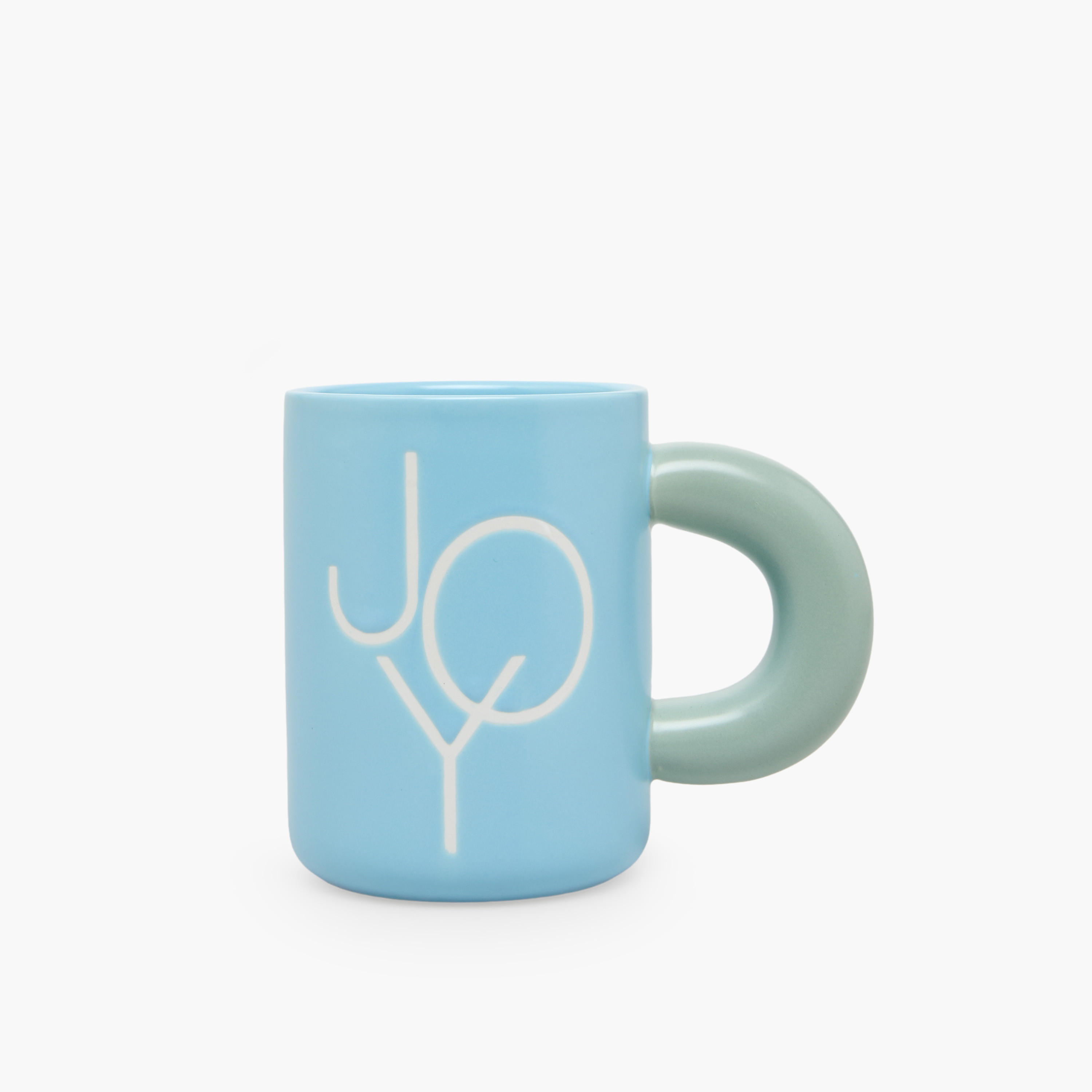 Joy Print Bone China Mug - 400 ml-household-dining-teaandcoffee-mugsandcups-image-5