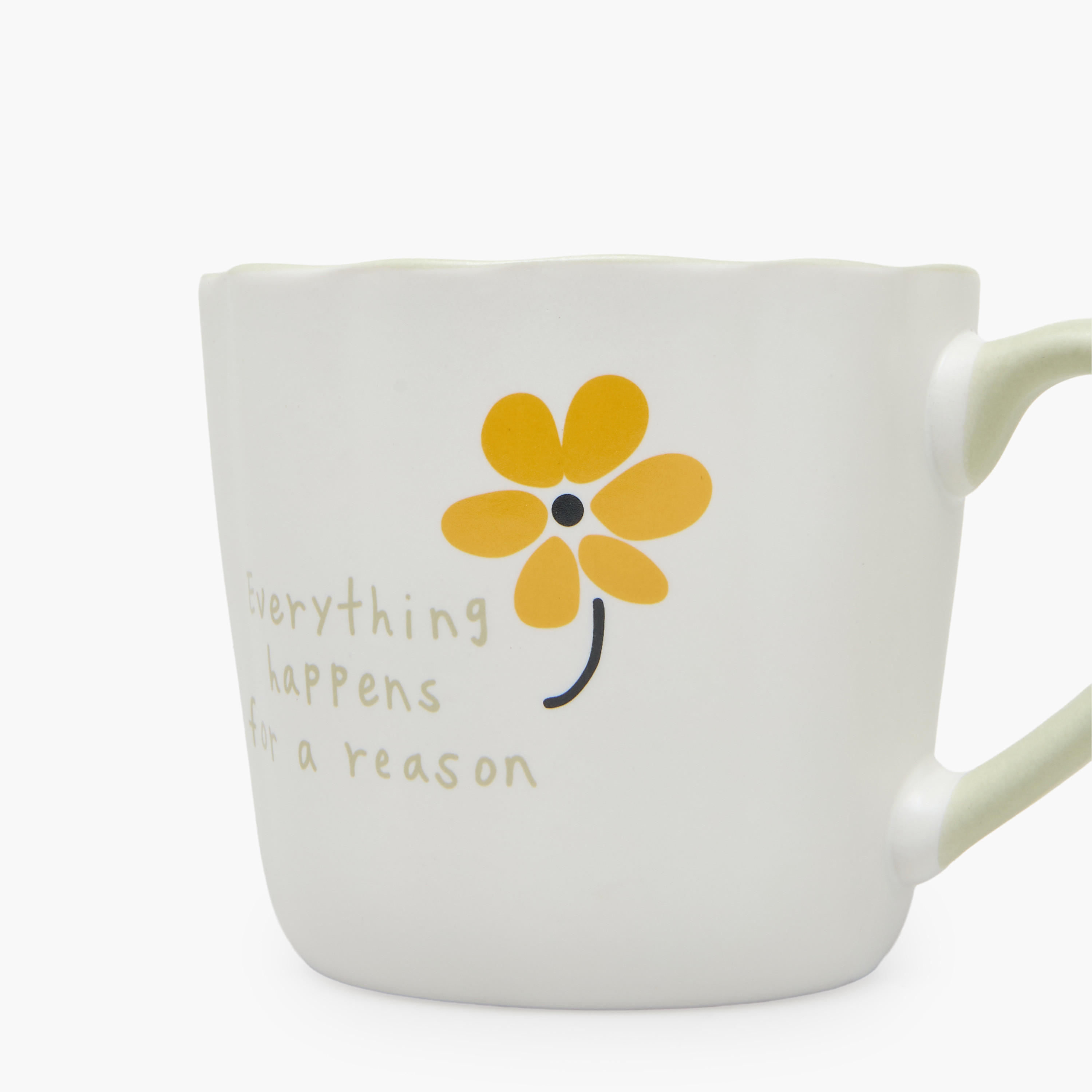 Slogan Print New Bone China Mug with Handle - 370 ml-household-dining-teaandcoffee-mugsandcups-image-2