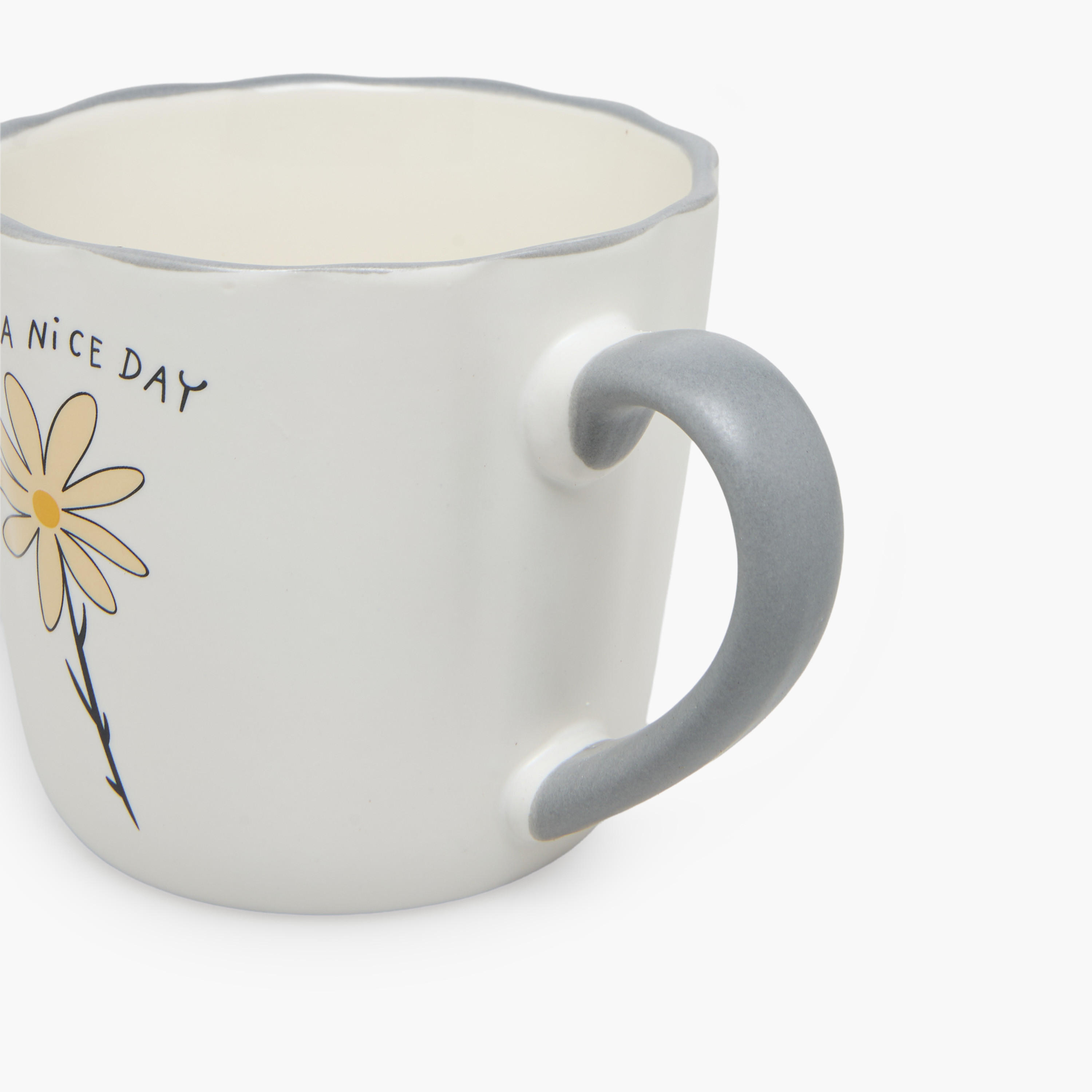Slogan Print Bone China Mug - 370 ml-household-dining-teaandcoffee-mugsandcups-image-3