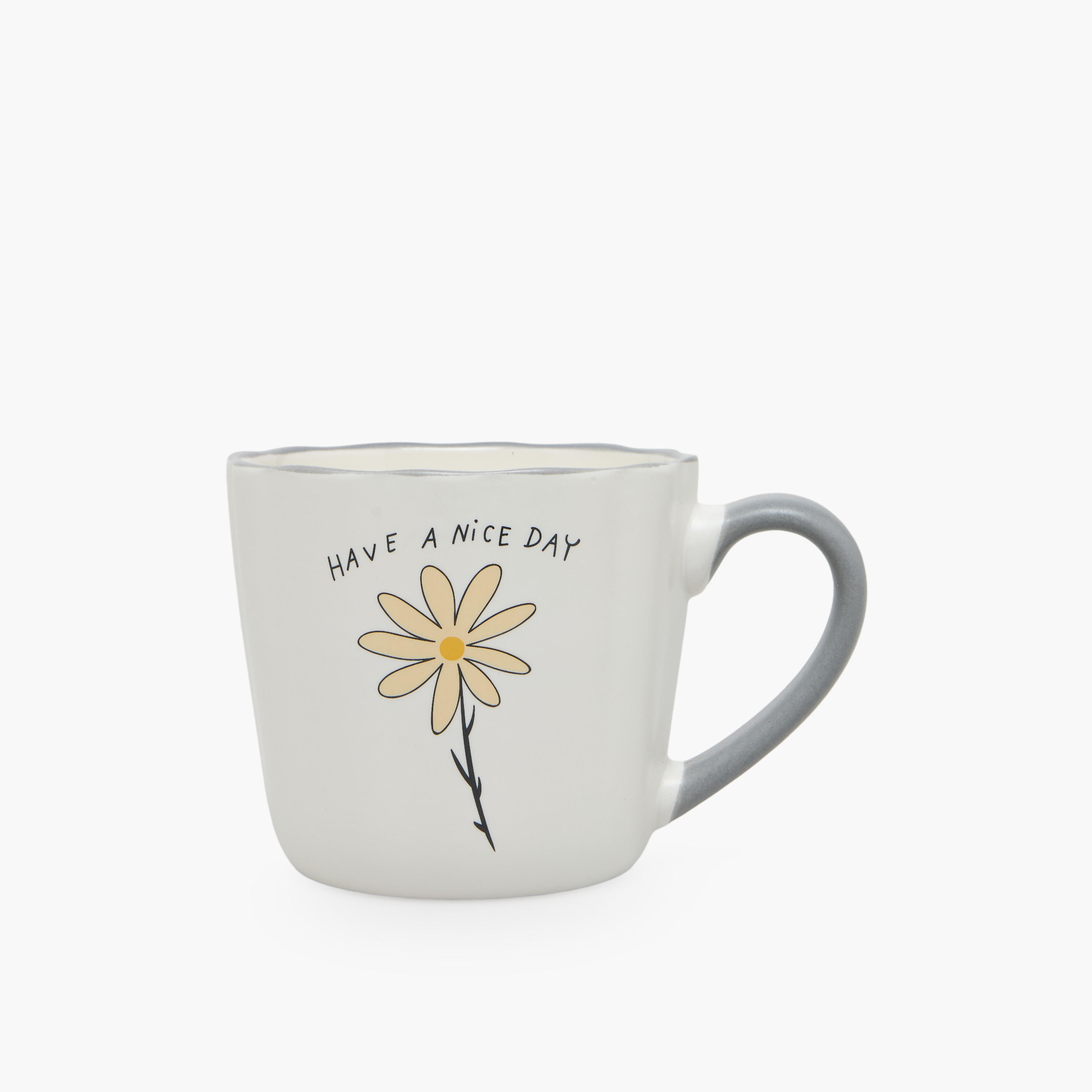 Slogan Print Bone China Mug - 370 ml-household-dining-teaandcoffee-mugsandcups-image-4