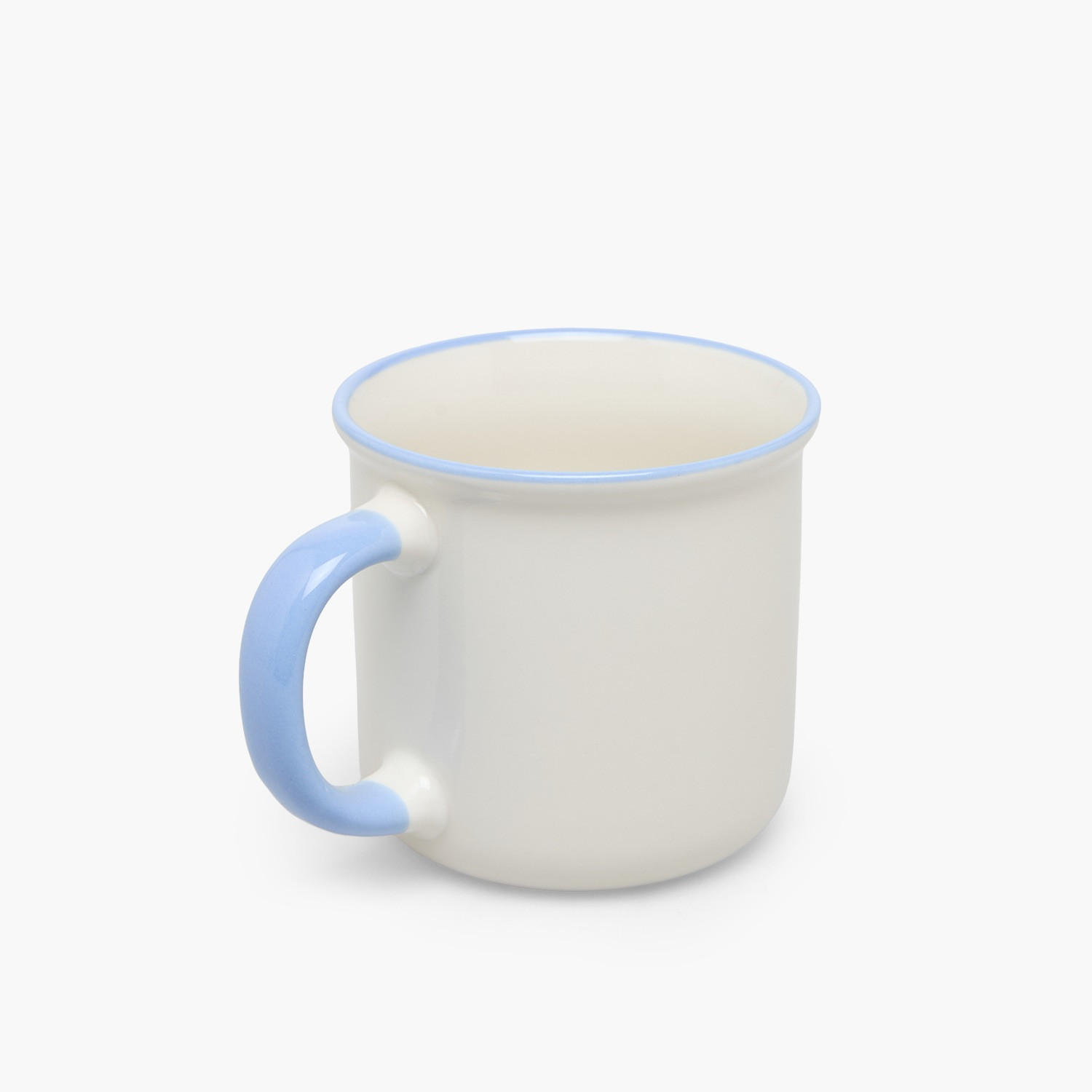 Floral Print New Bone China Mug with Handle - 355 ml-household-dining-teaandcoffee-mugsandcups-image-4