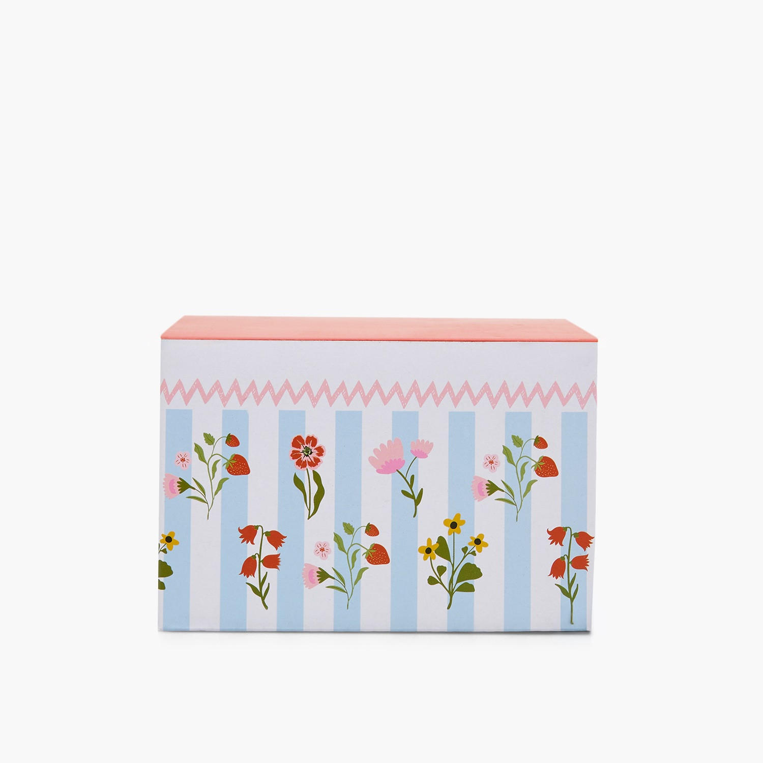 Floral Print New Bone China Mug with Handle - 355 ml-household-dining-teaandcoffee-mugsandcups-image-6