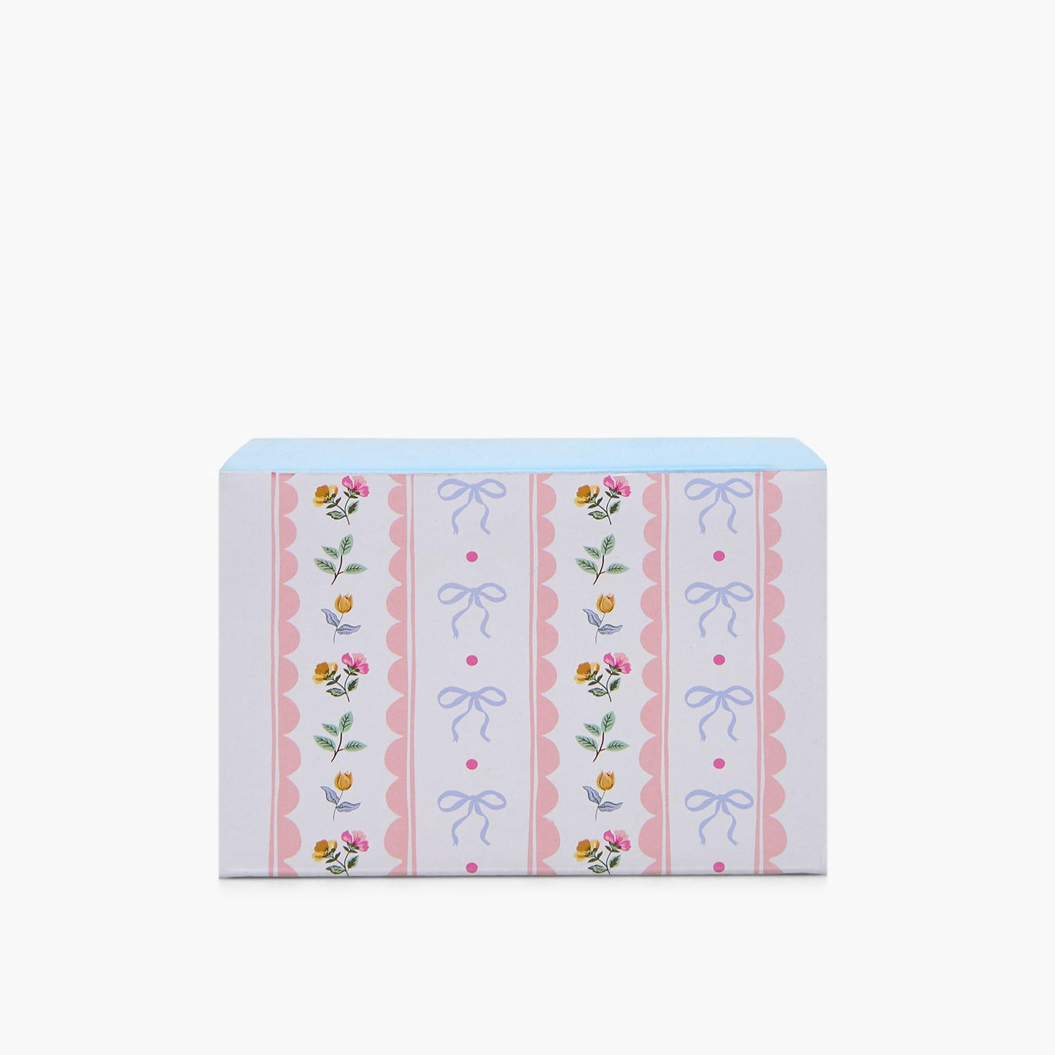 Floral and Bow Print New Bone China Mug with Handle - 355 ml-household-dining-teaandcoffee-mugsandcups-image-7