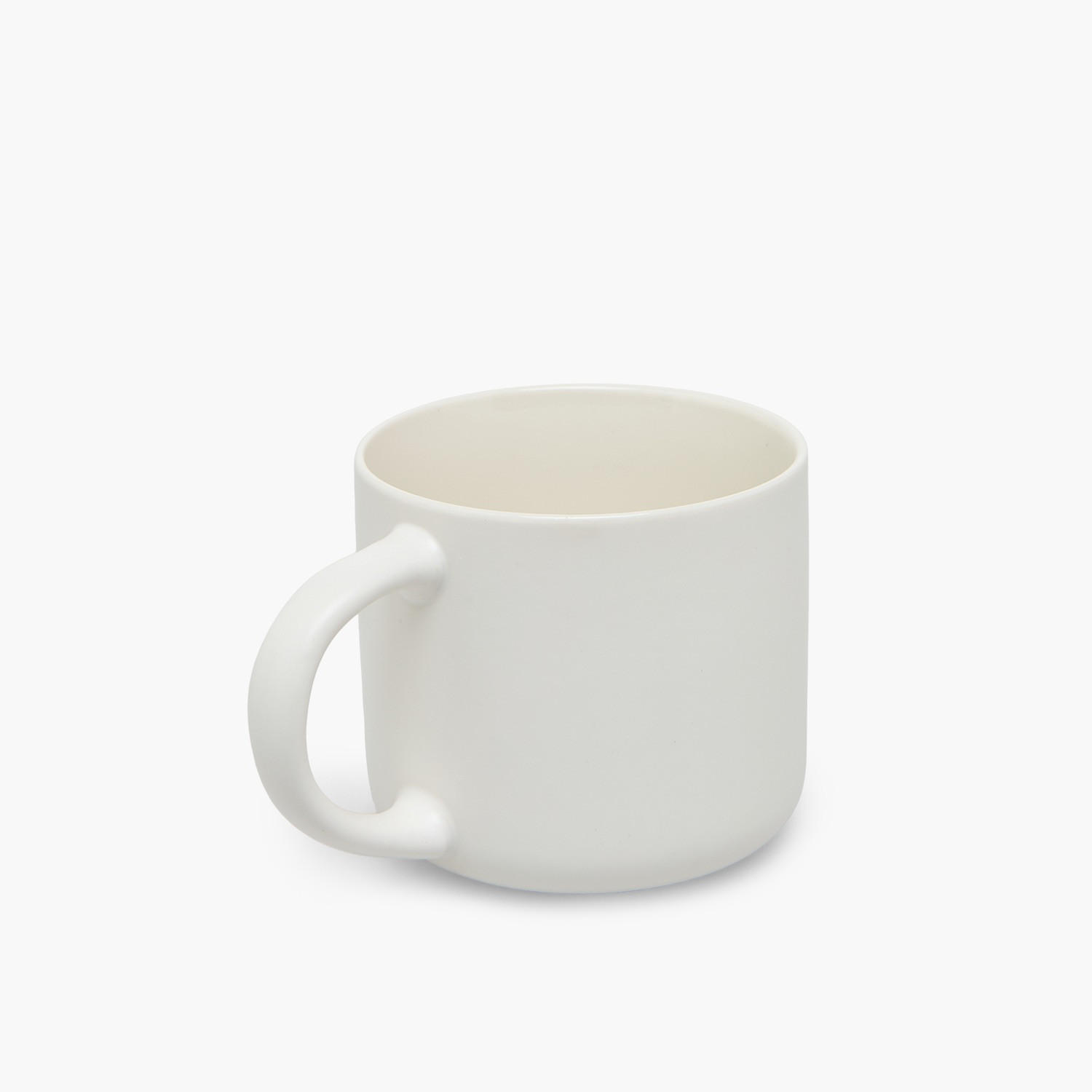 Slogan Print New Bone China Mug with Handle - 340 ml-household-dining-teaandcoffee-mugsandcups-image-2