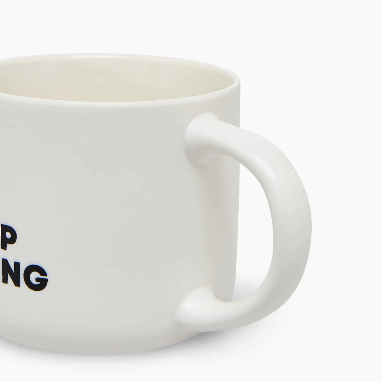 Slogan Print New Bone China Mug with Handle - 340 ml-household-dining-teaandcoffee-mugsandcups-image-5
