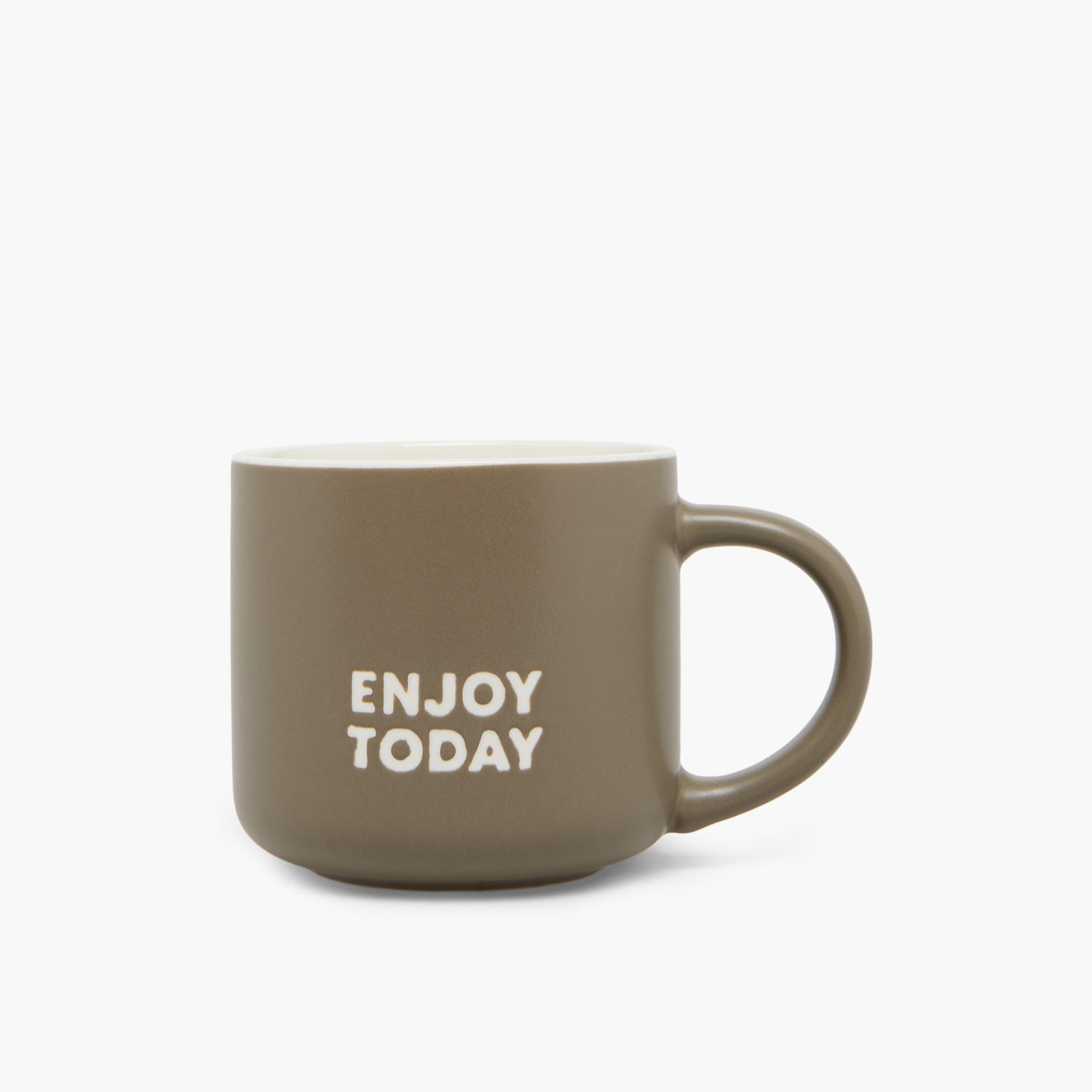 Slogan Print Bone China Mug with Handle - 340 ml-household-dining-teaandcoffee-mugsandcups-image-3